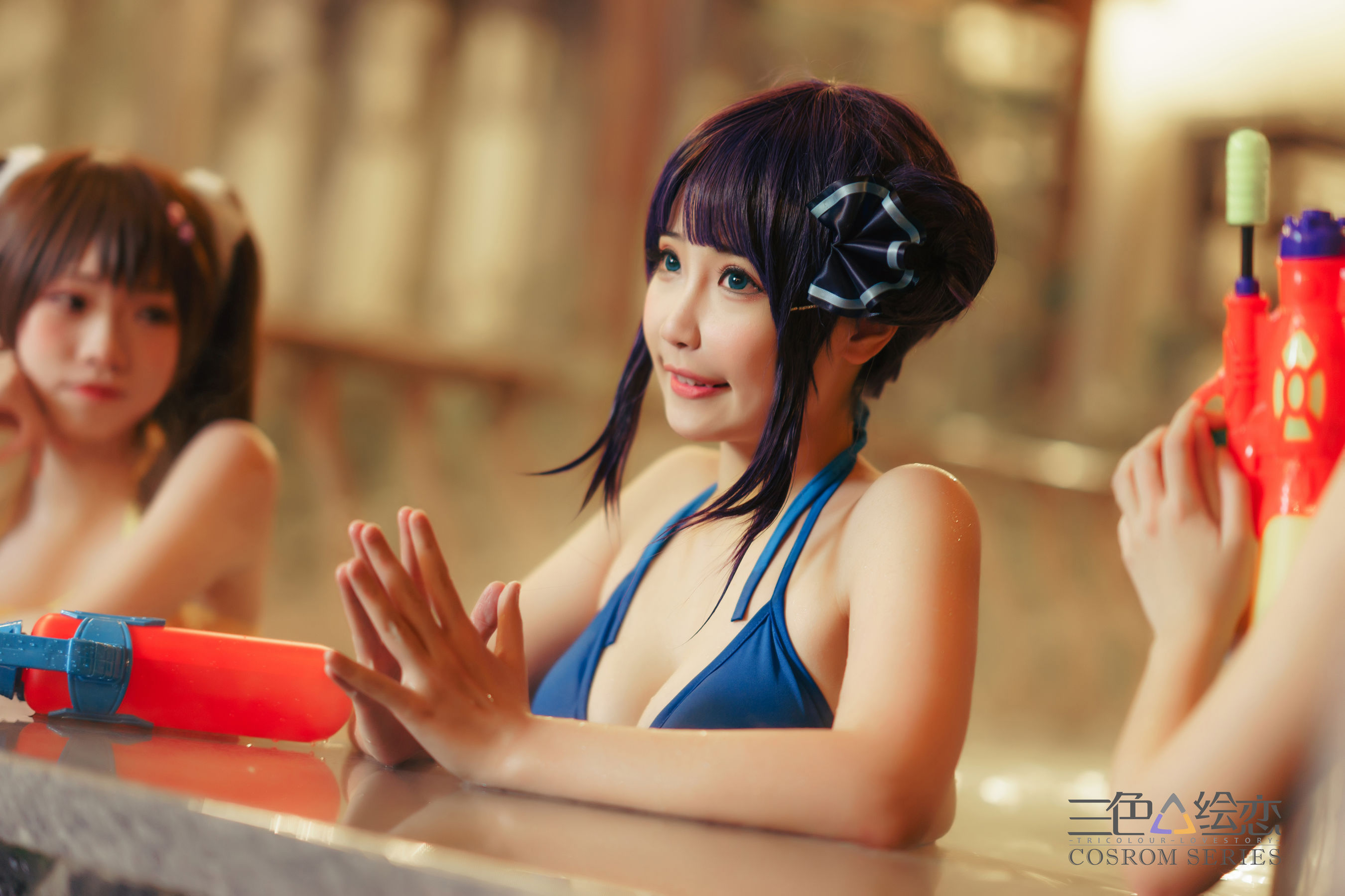 三色绘恋 文芷「糖果果Candy」-图11