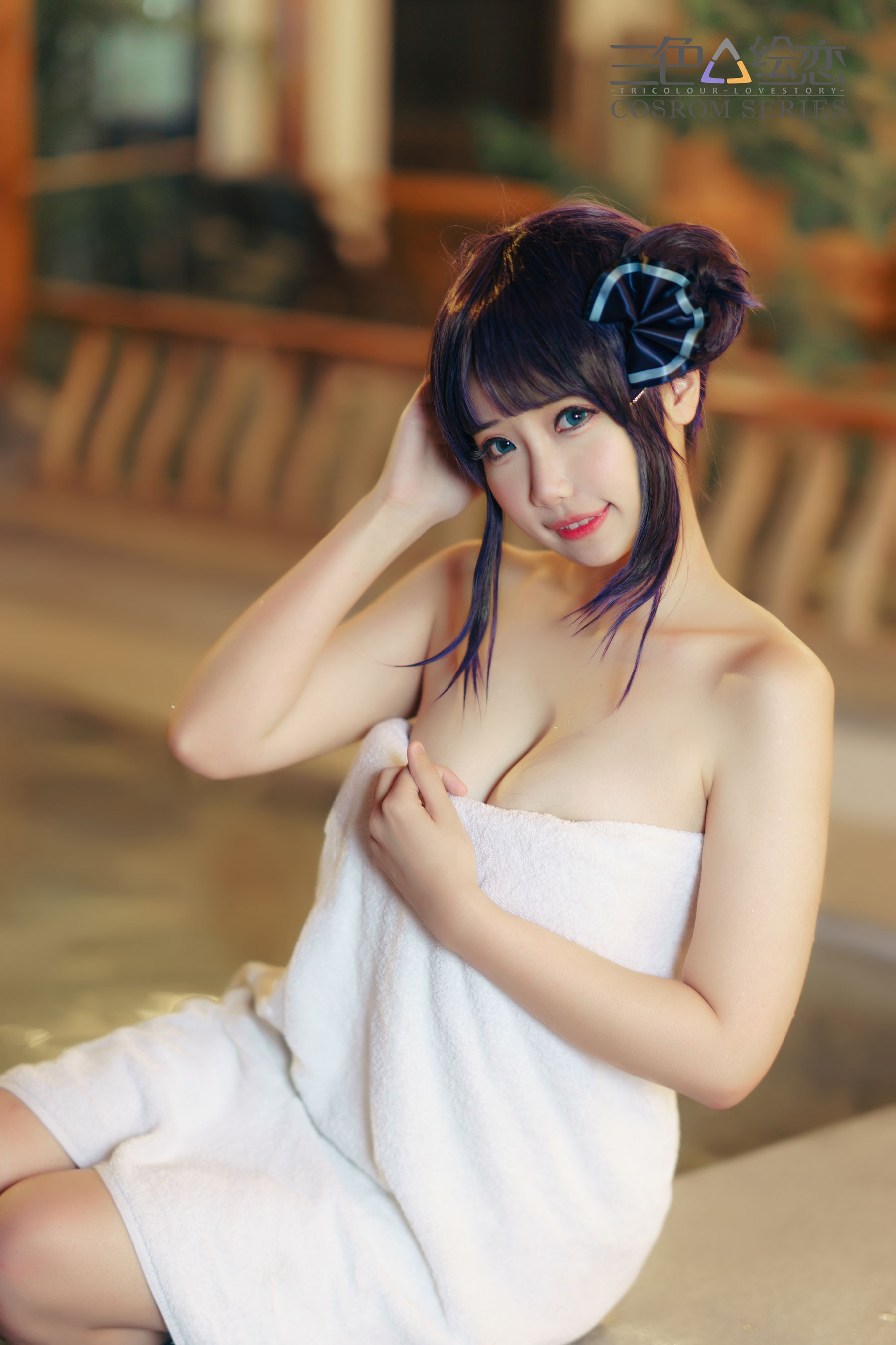 三色绘恋 文芷「糖果果Candy」-图13