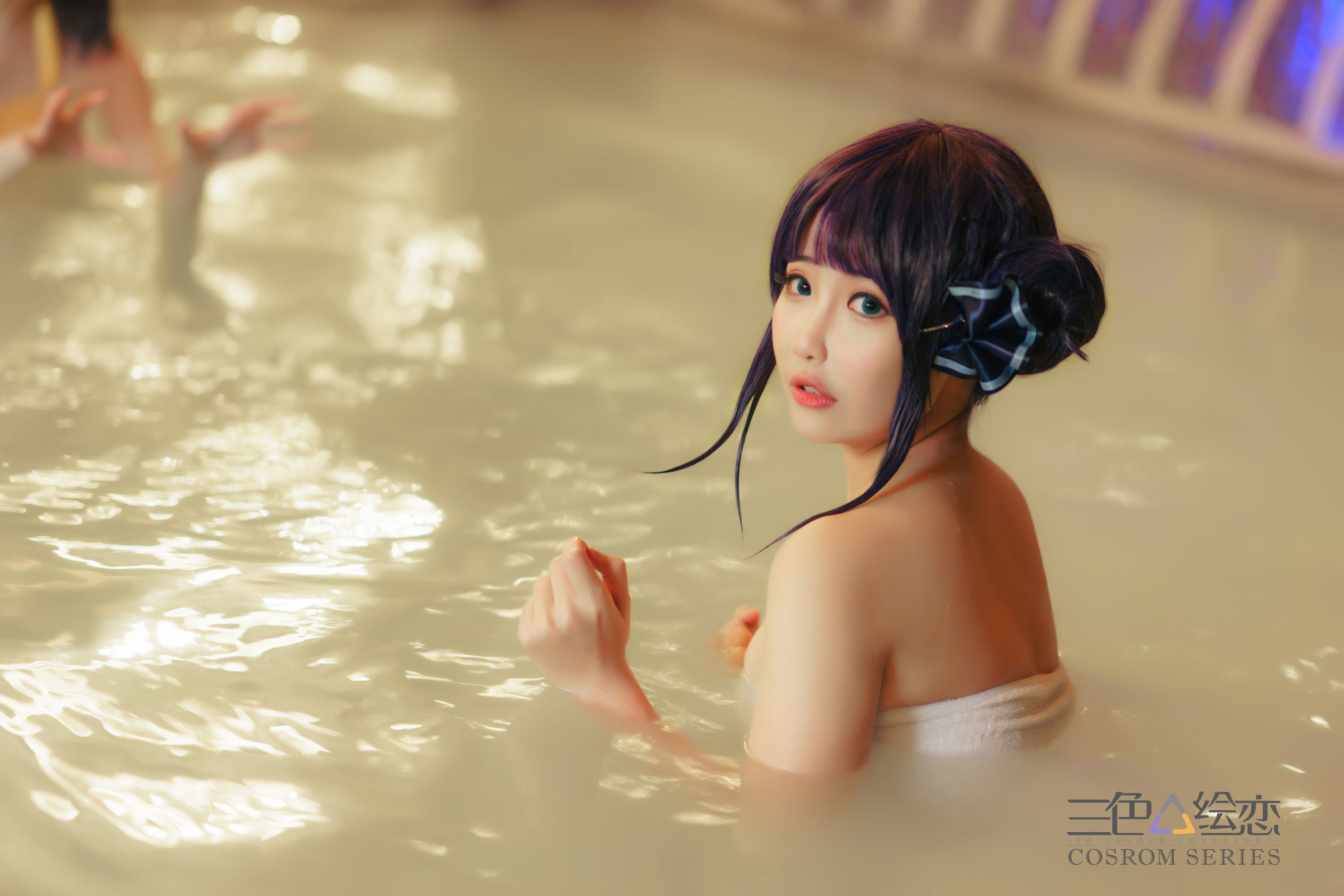 三色绘恋 文芷「糖果果Candy」-图19