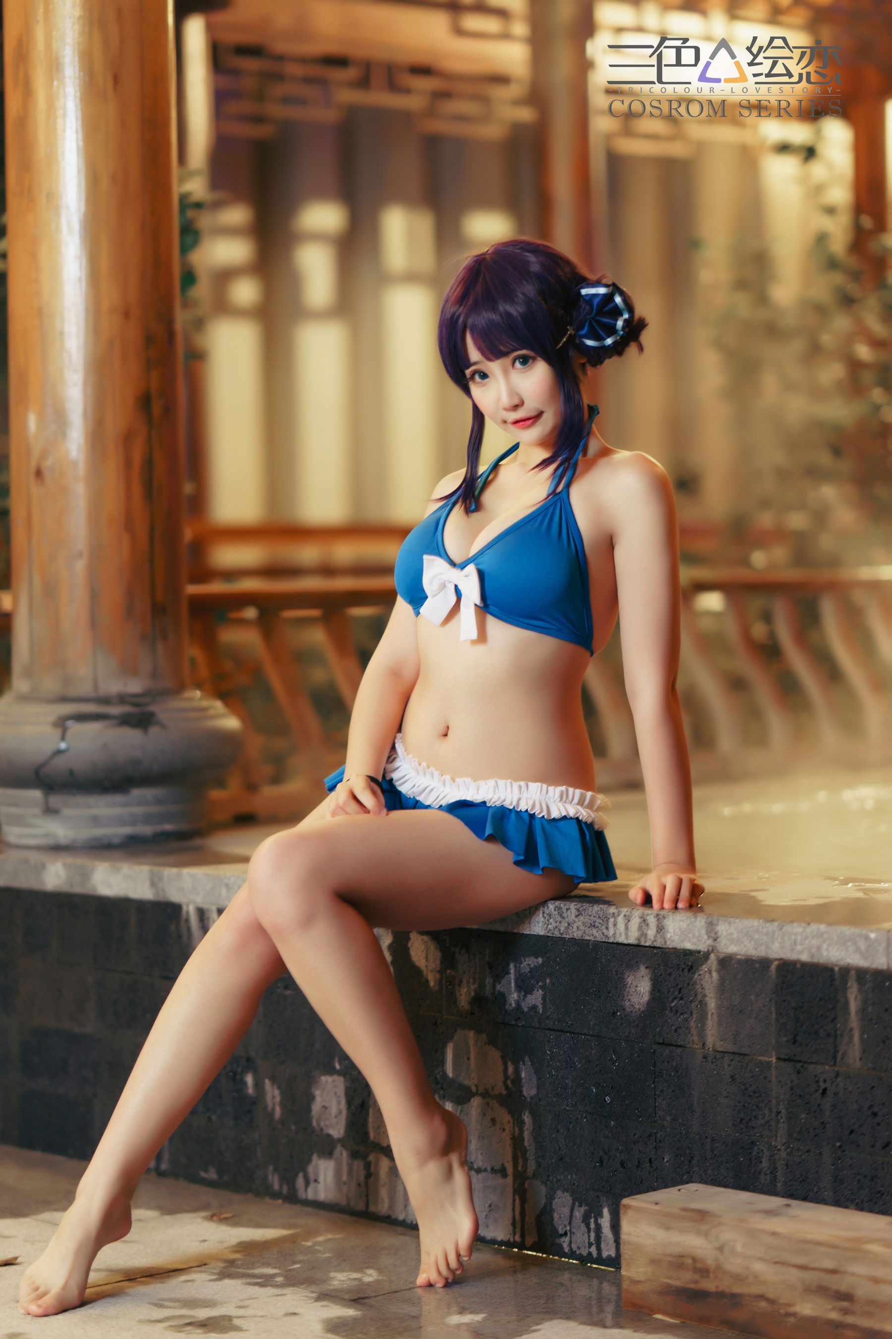 三色绘恋 文芷「糖果果Candy」-图2
