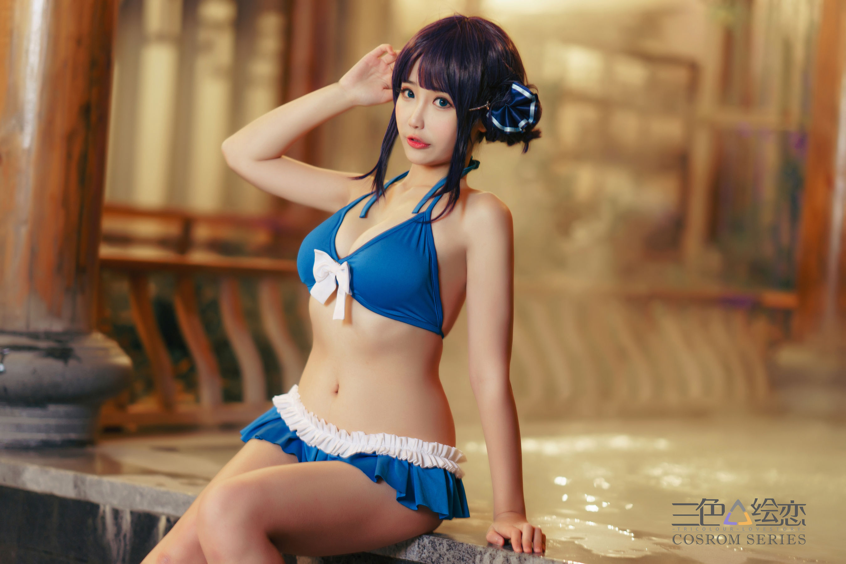 三色绘恋 文芷「糖果果Candy」-图3