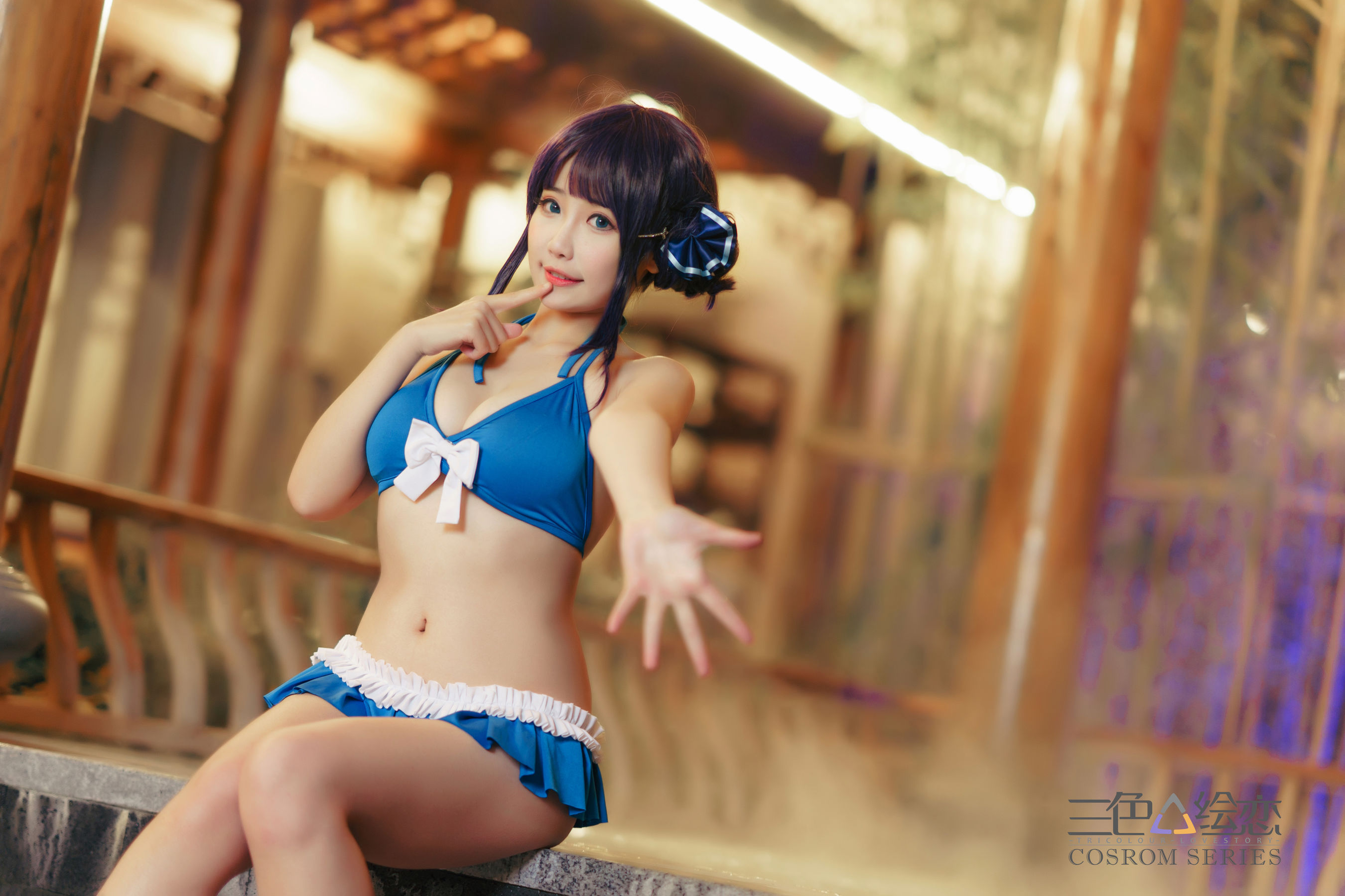 三色绘恋 文芷「糖果果Candy」-图5