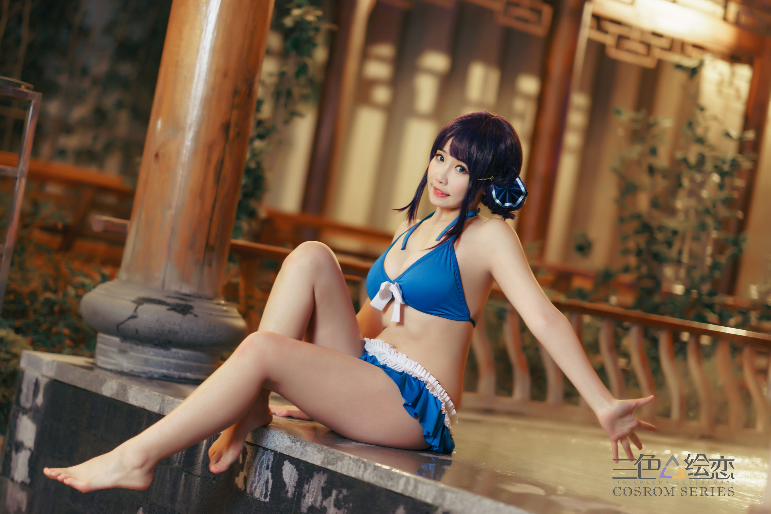 三色绘恋 文芷「糖果果Candy」-图8