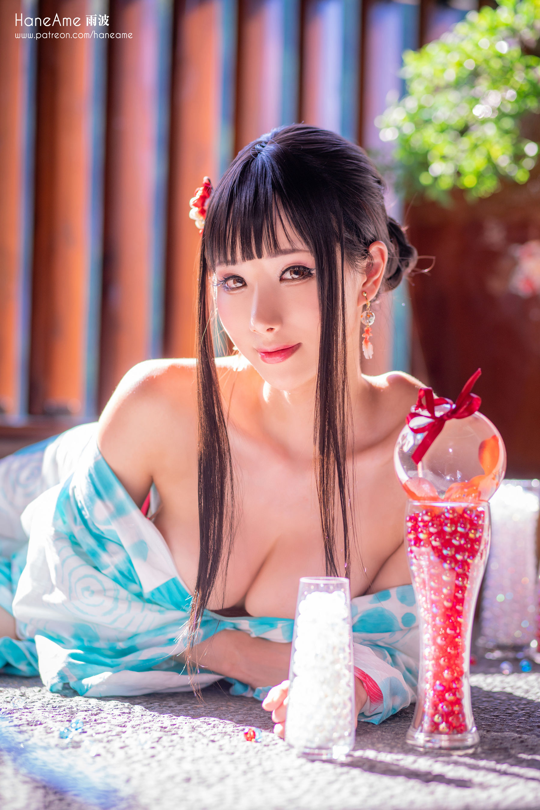 雨波_HaneAme 溫泉-图39