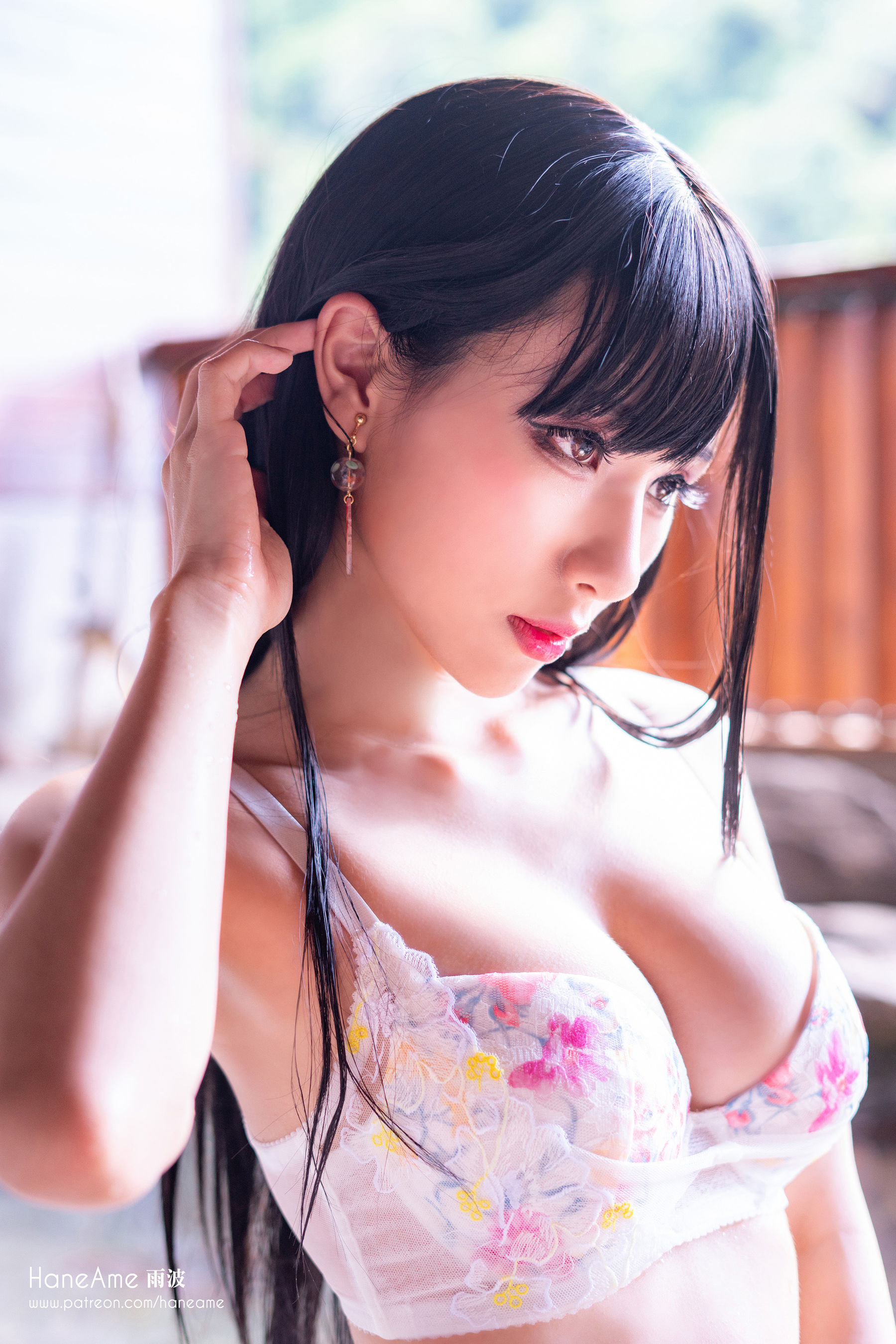 雨波_HaneAme 溫泉-图63