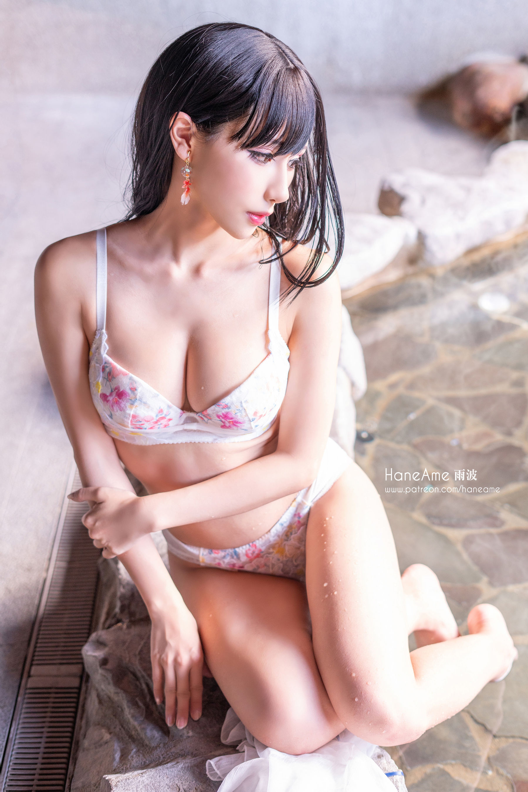 雨波_HaneAme 溫泉-图66