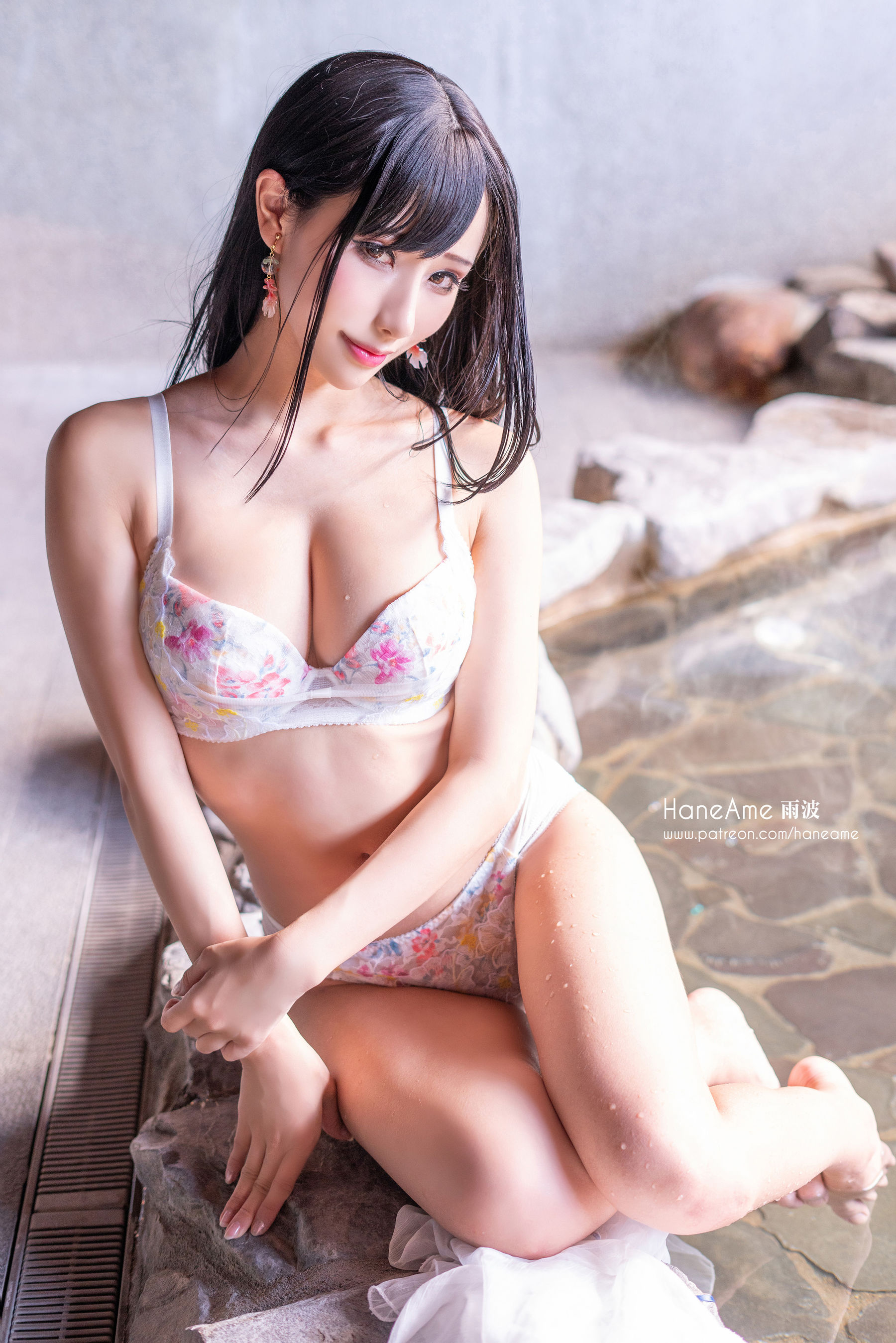 雨波_HaneAme 溫泉-图67
