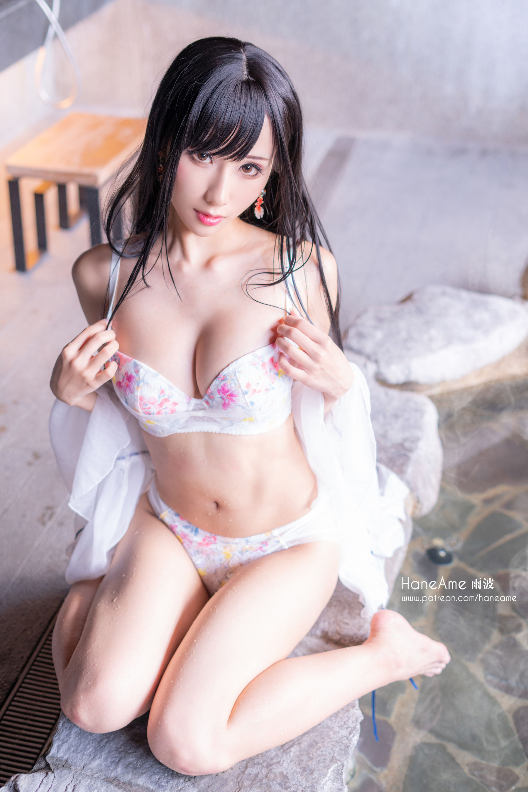 雨波_HaneAme 溫泉-图72