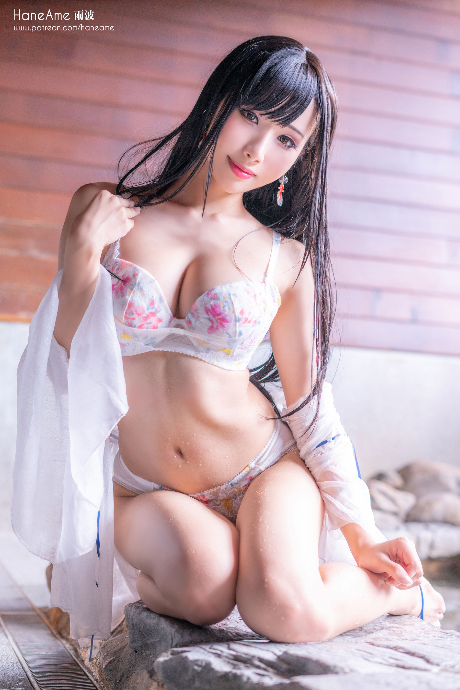 雨波_HaneAme 溫泉-图73