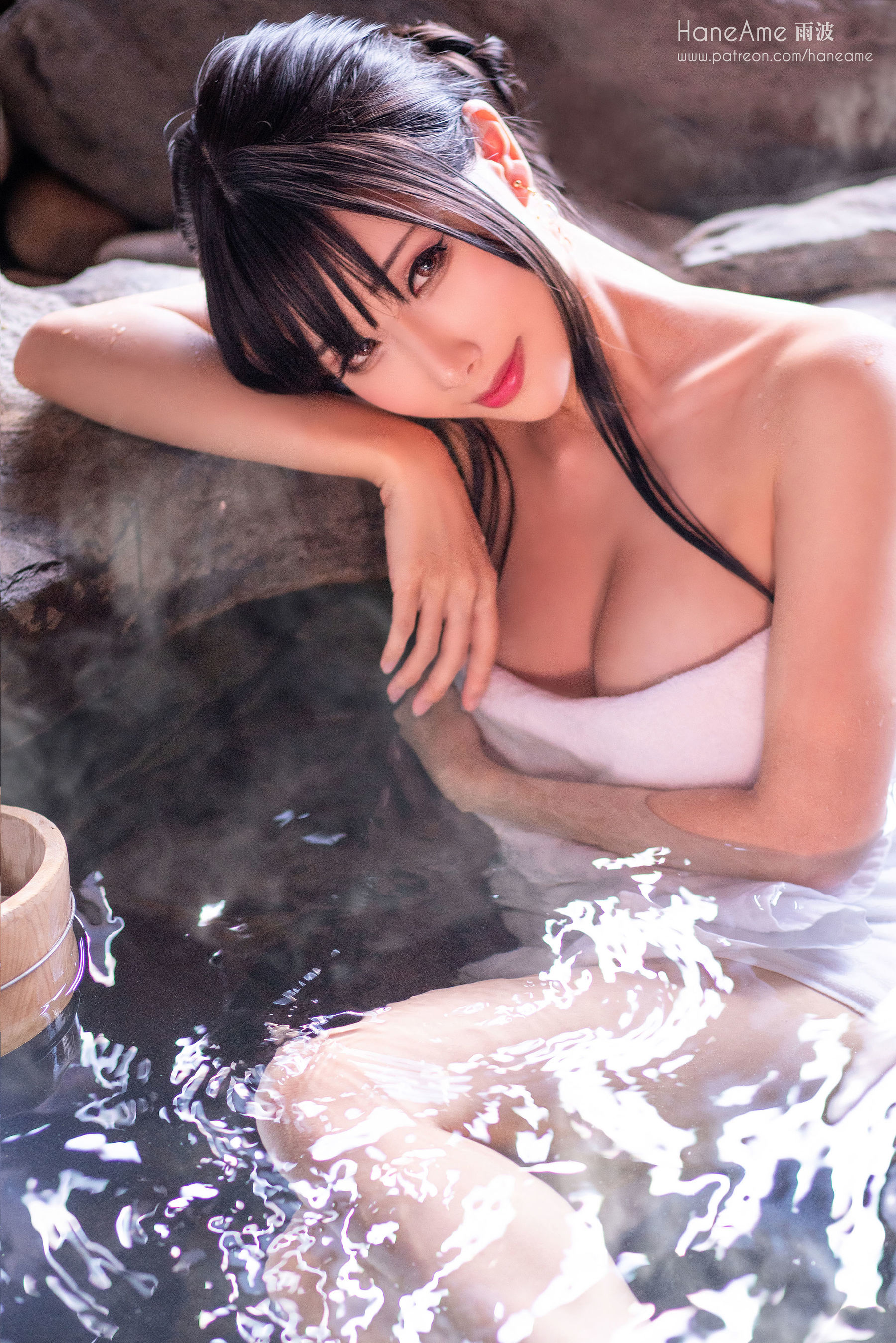雨波_HaneAme 溫泉-图81