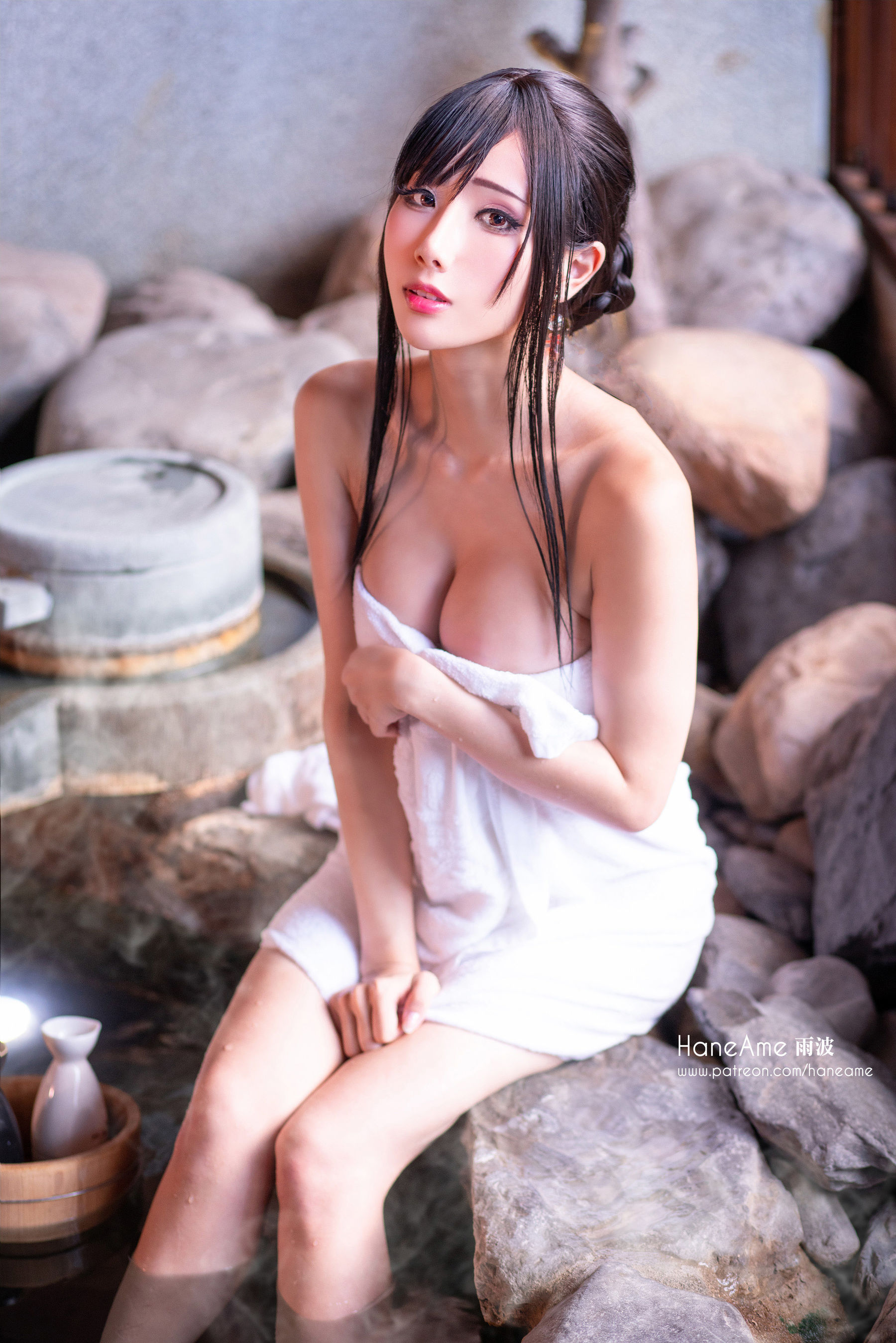 雨波_HaneAme 溫泉-图85