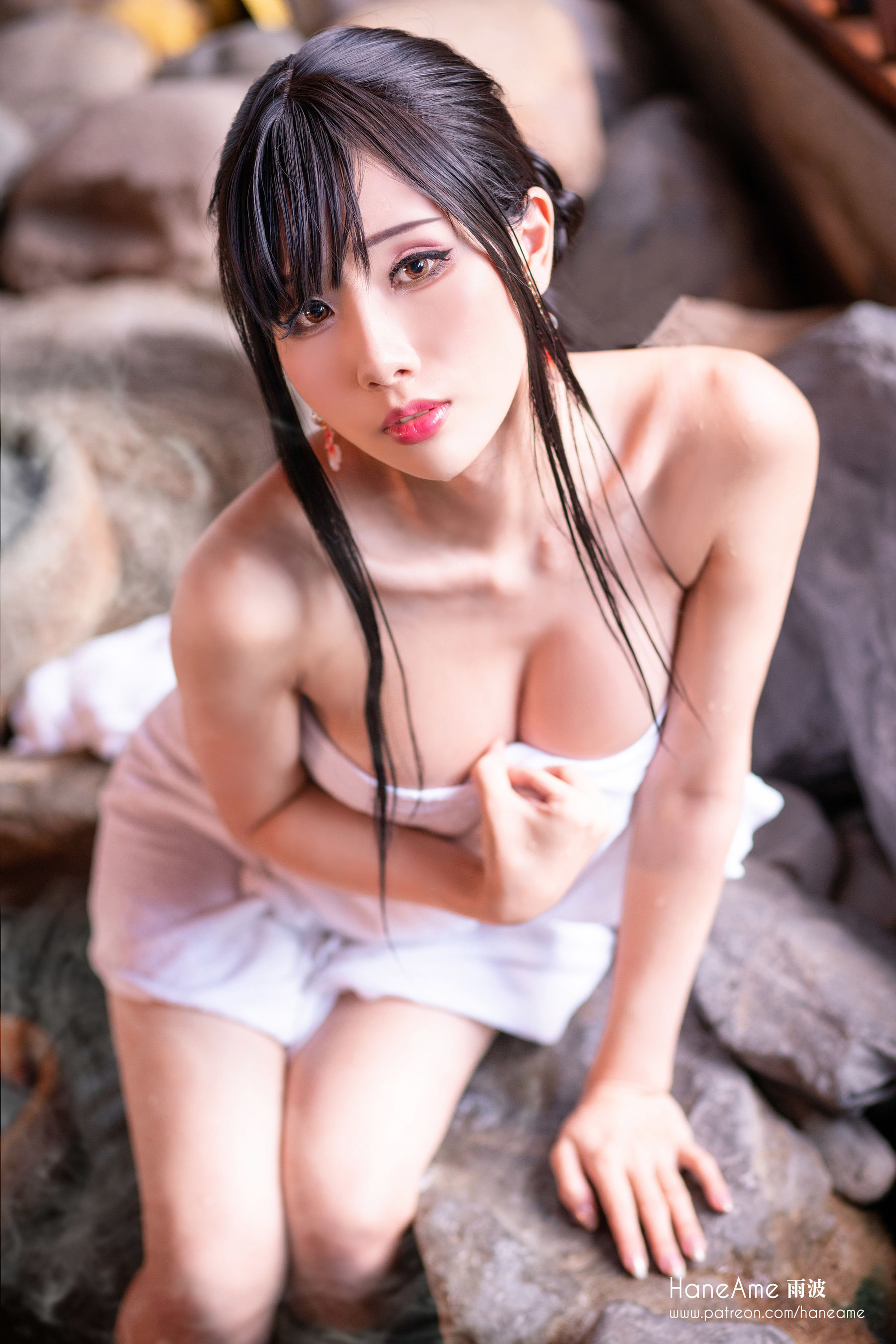 雨波_HaneAme 溫泉-图86