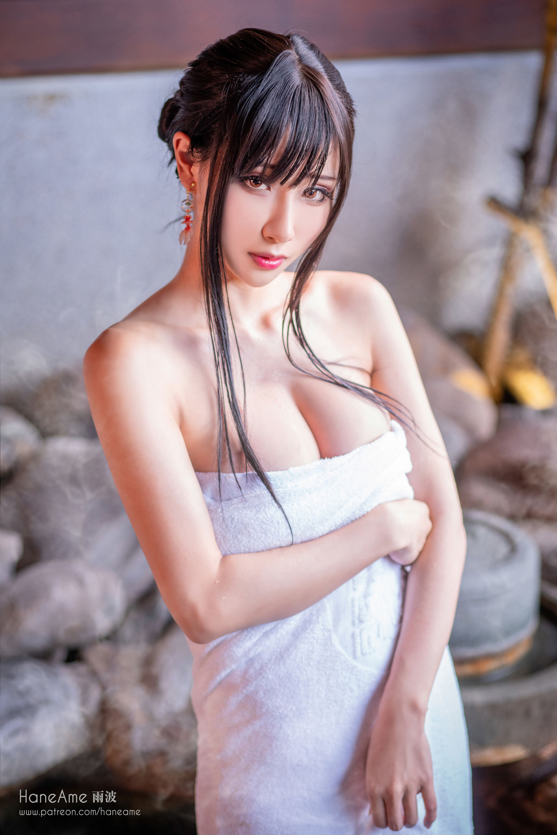雨波_HaneAme 溫泉-图87