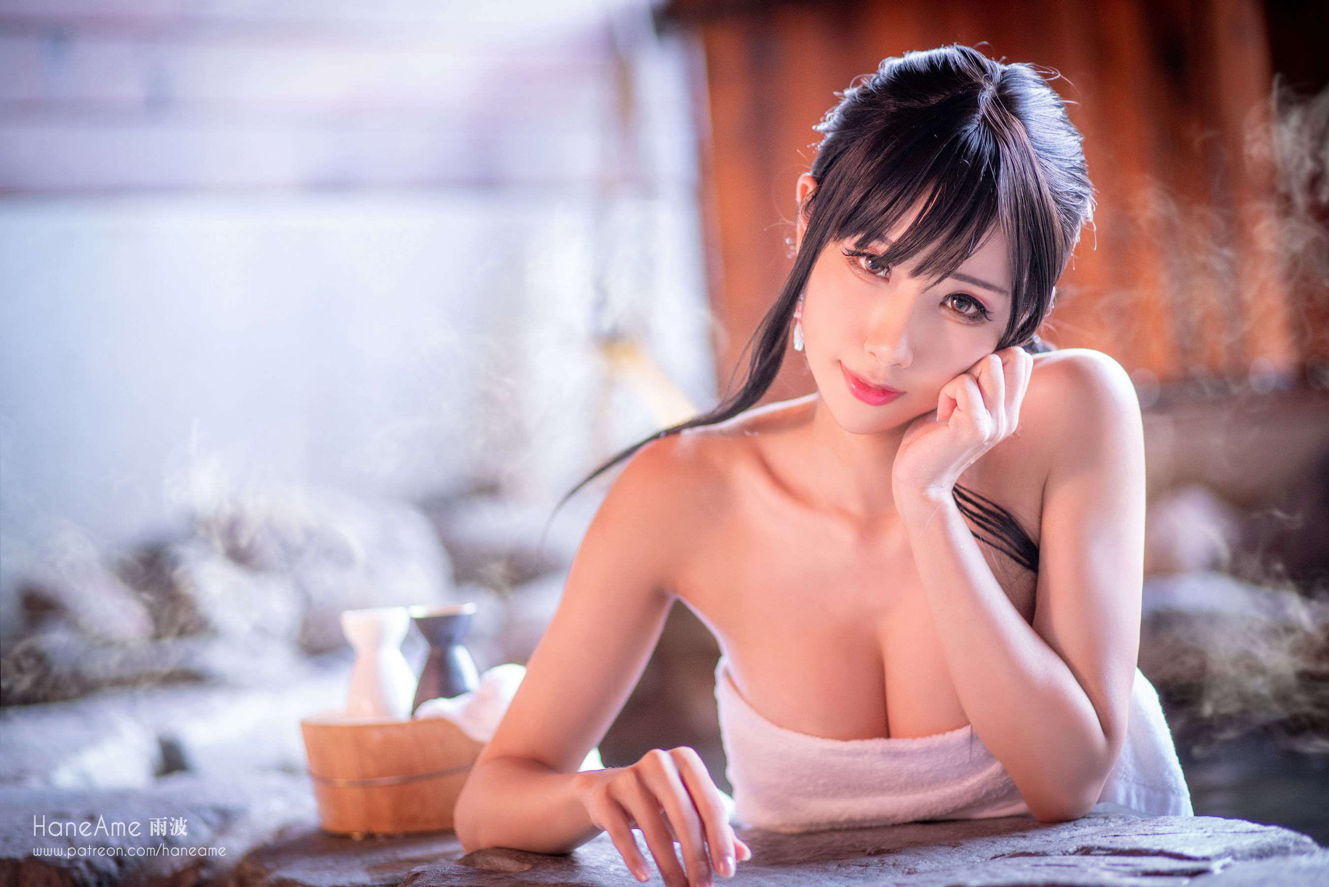 雨波_HaneAme 溫泉-图91