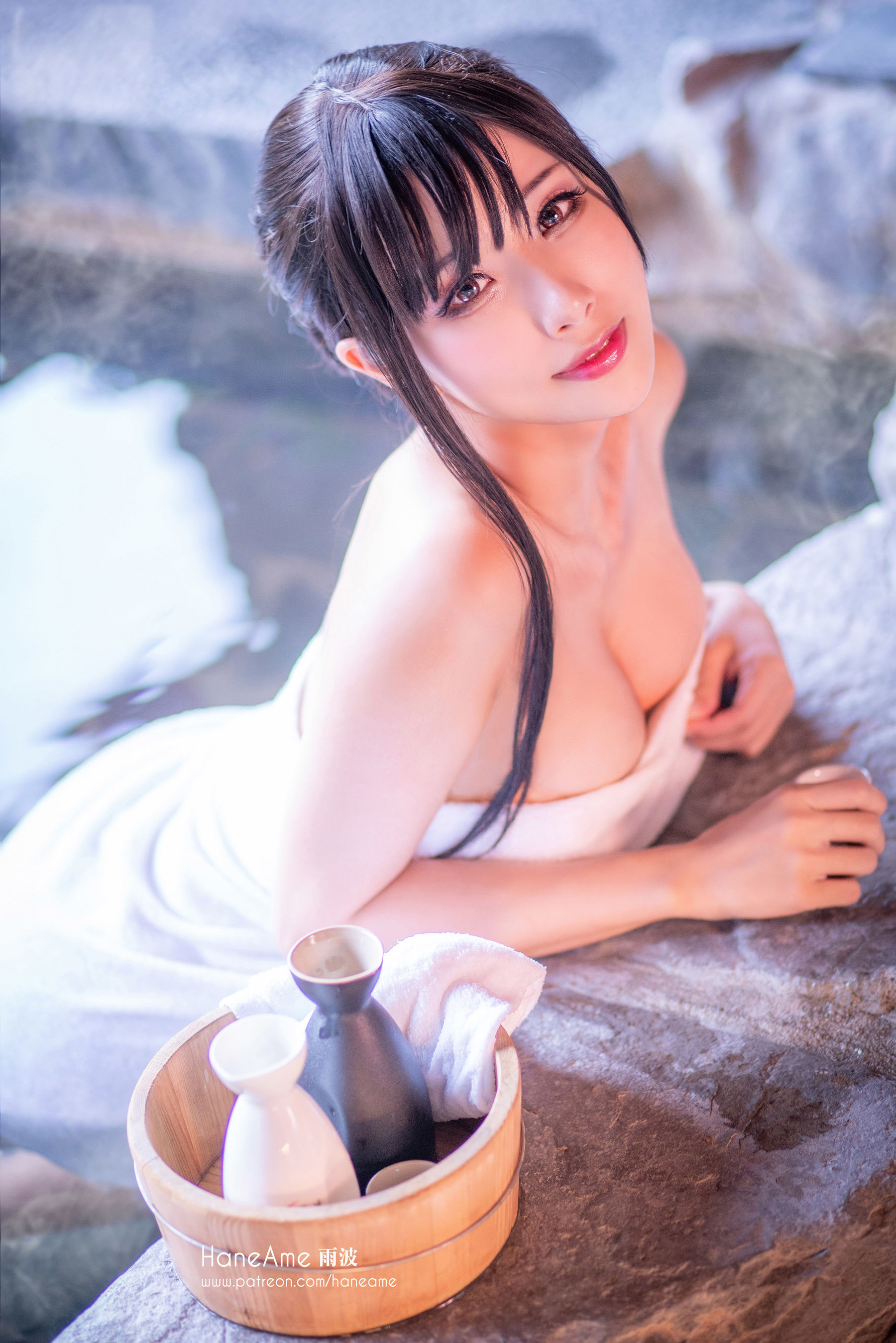 雨波_HaneAme 溫泉-图92
