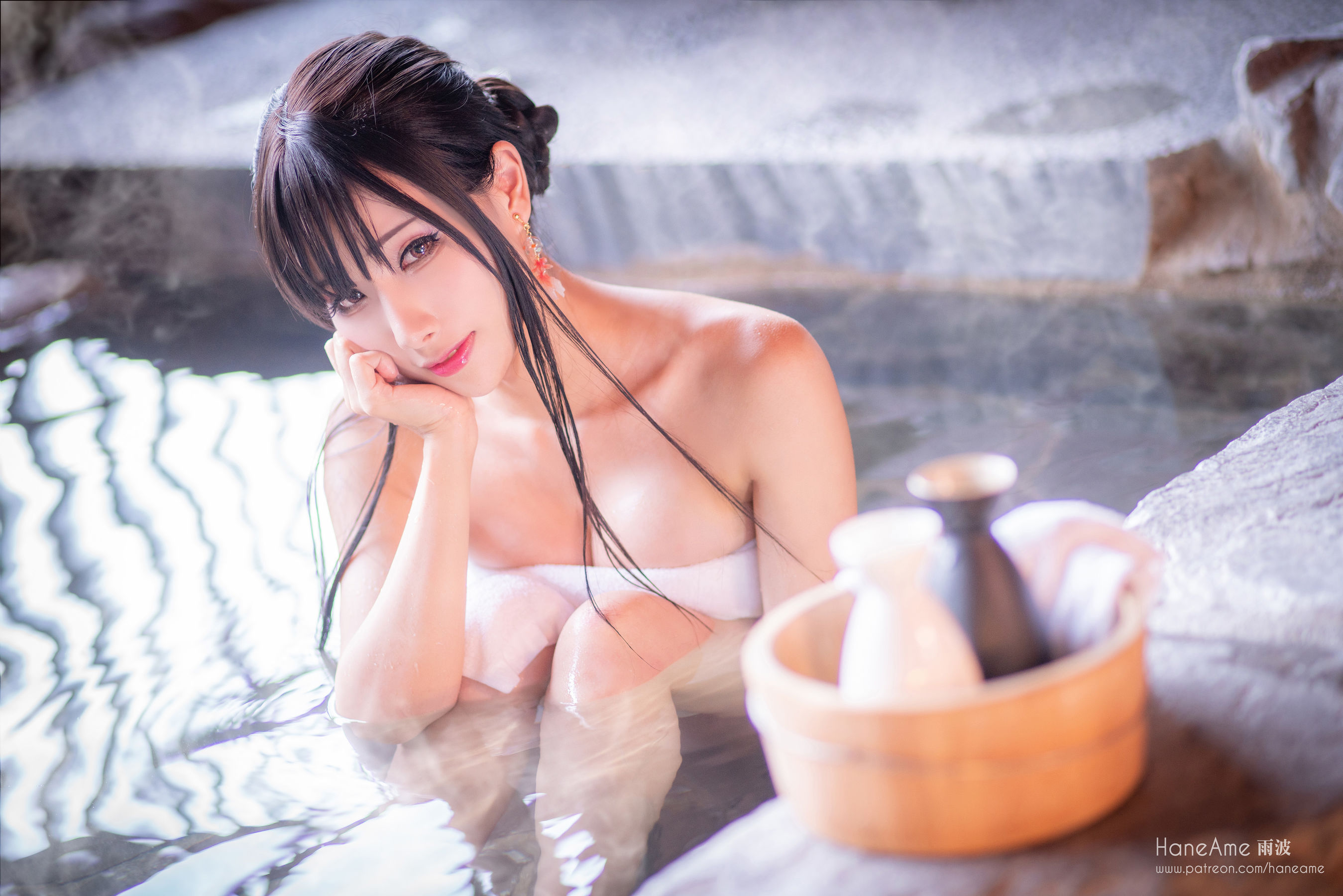 雨波_HaneAme 溫泉-图94