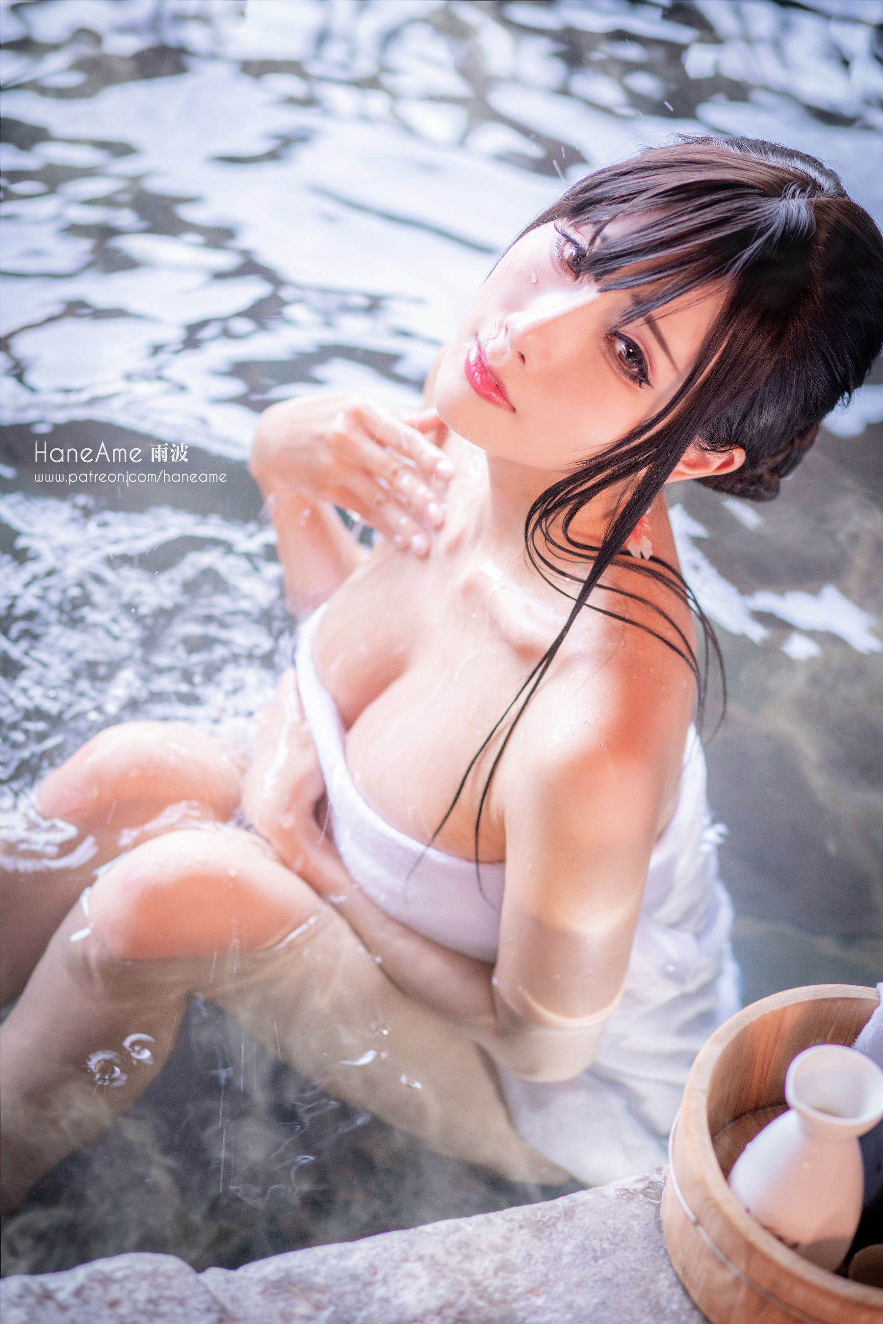 雨波_HaneAme 溫泉-图96