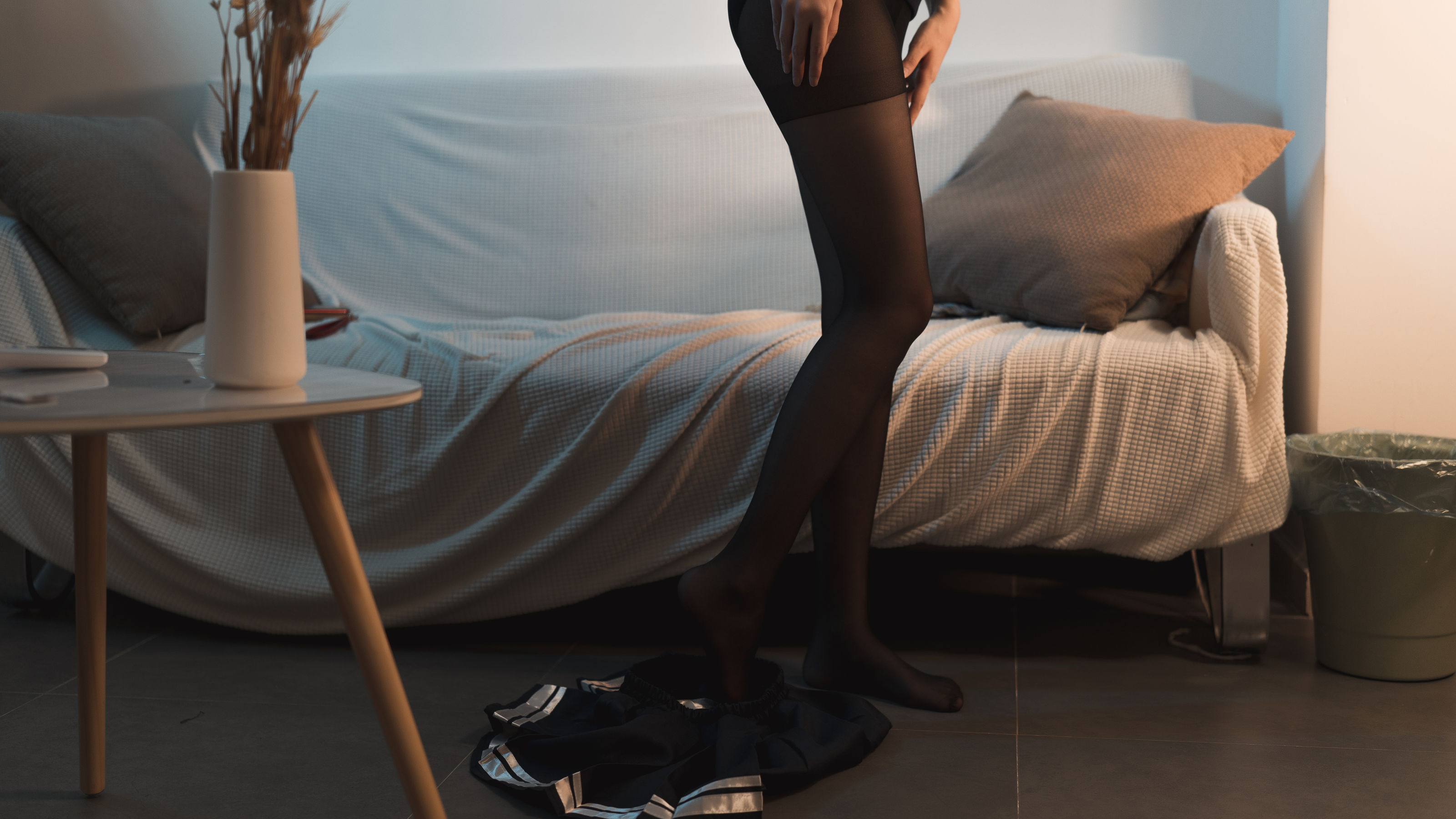 COS福利rioko凉凉子 路人女主的养成方法-图12