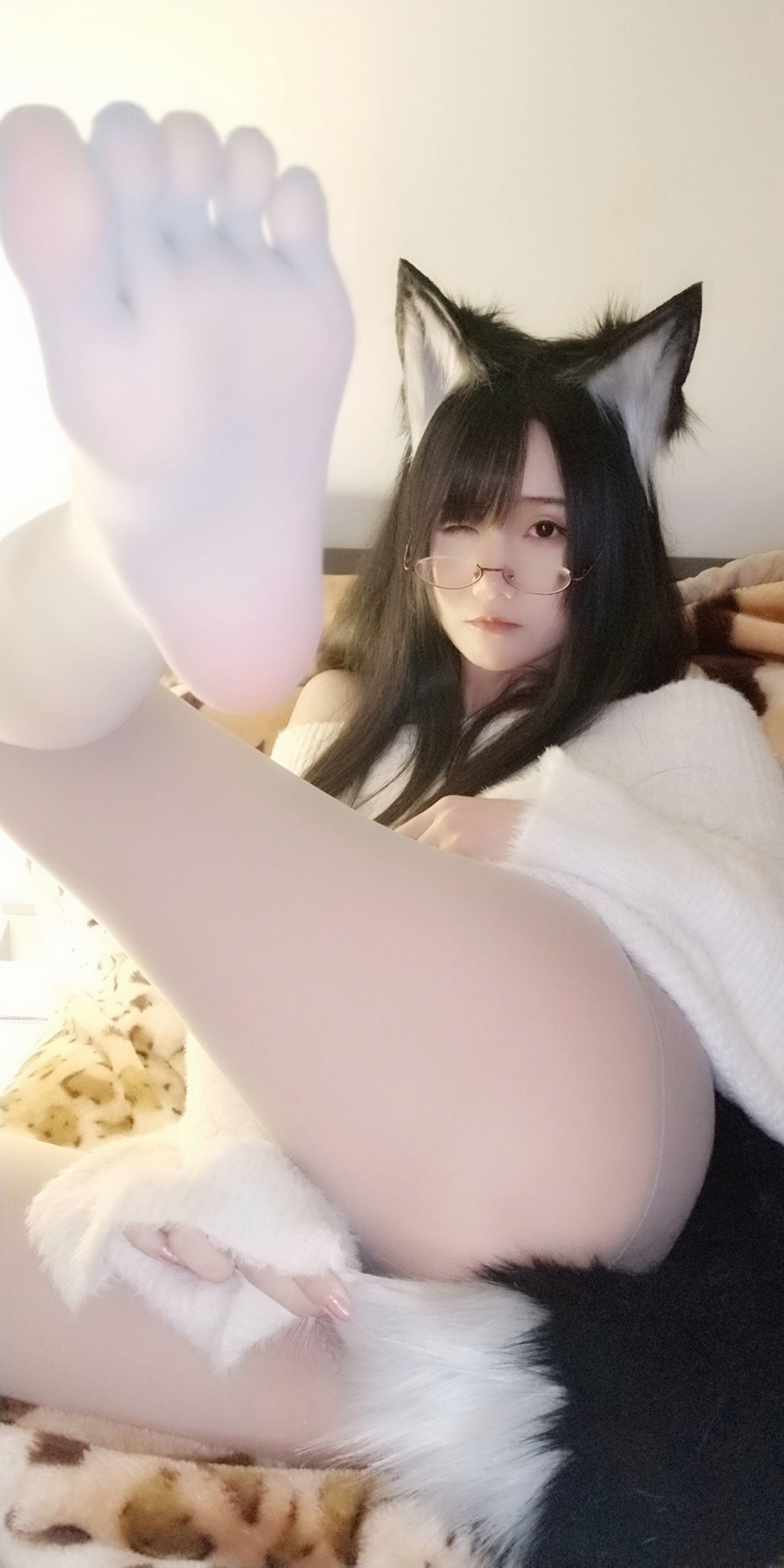 动漫博主曉美媽 拆家二哈-图12