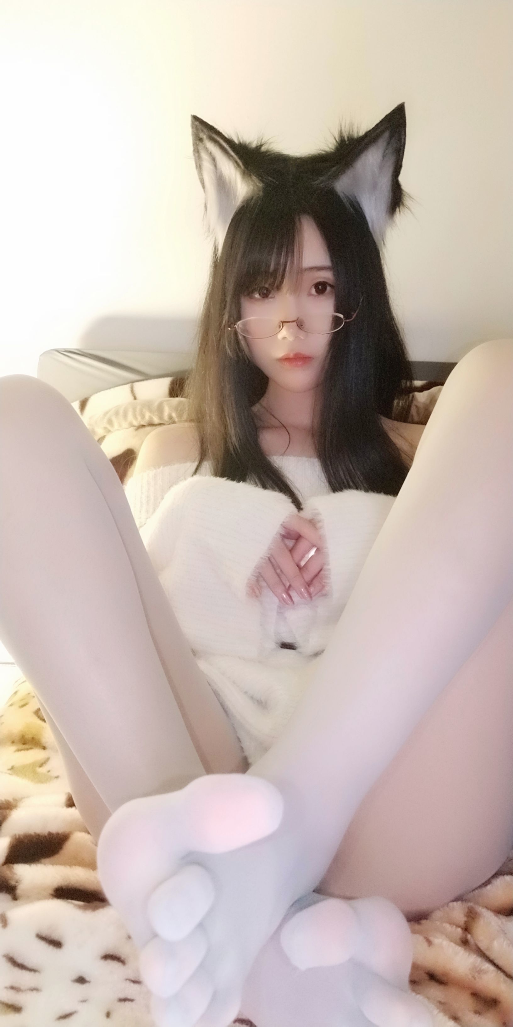 动漫博主曉美媽 拆家二哈-图4