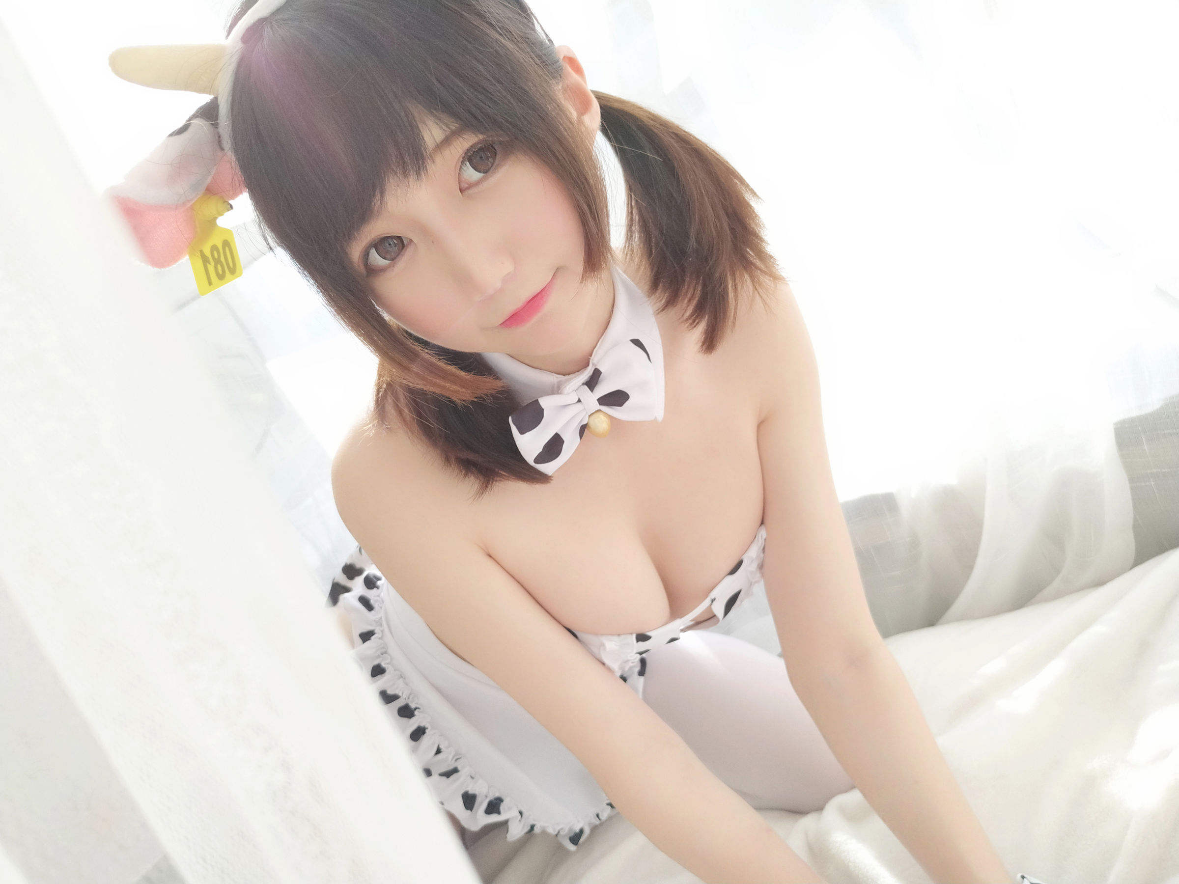 NAGISA魔物喵 自摄系列 No.005 小奶牛-图20
