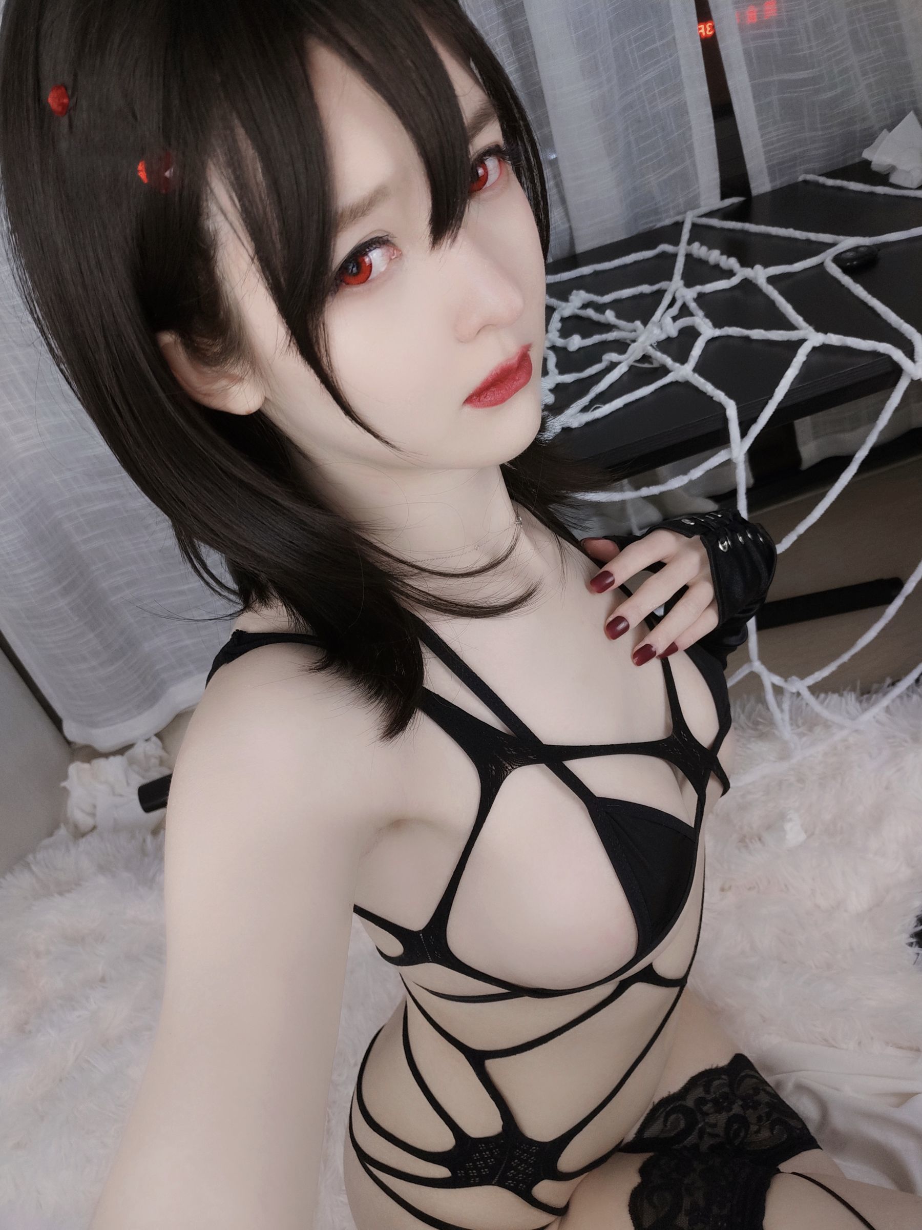一小央泽 クモMISS SPIDER-图1