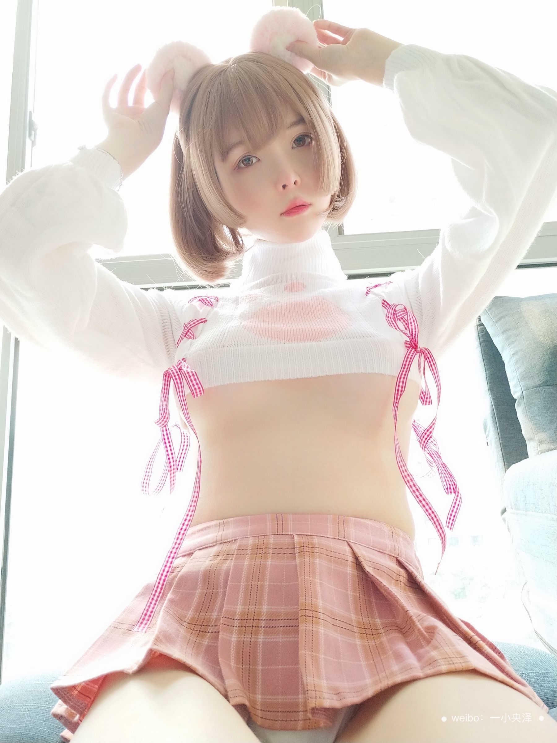 一小央泽 熊熊OK绷-图5