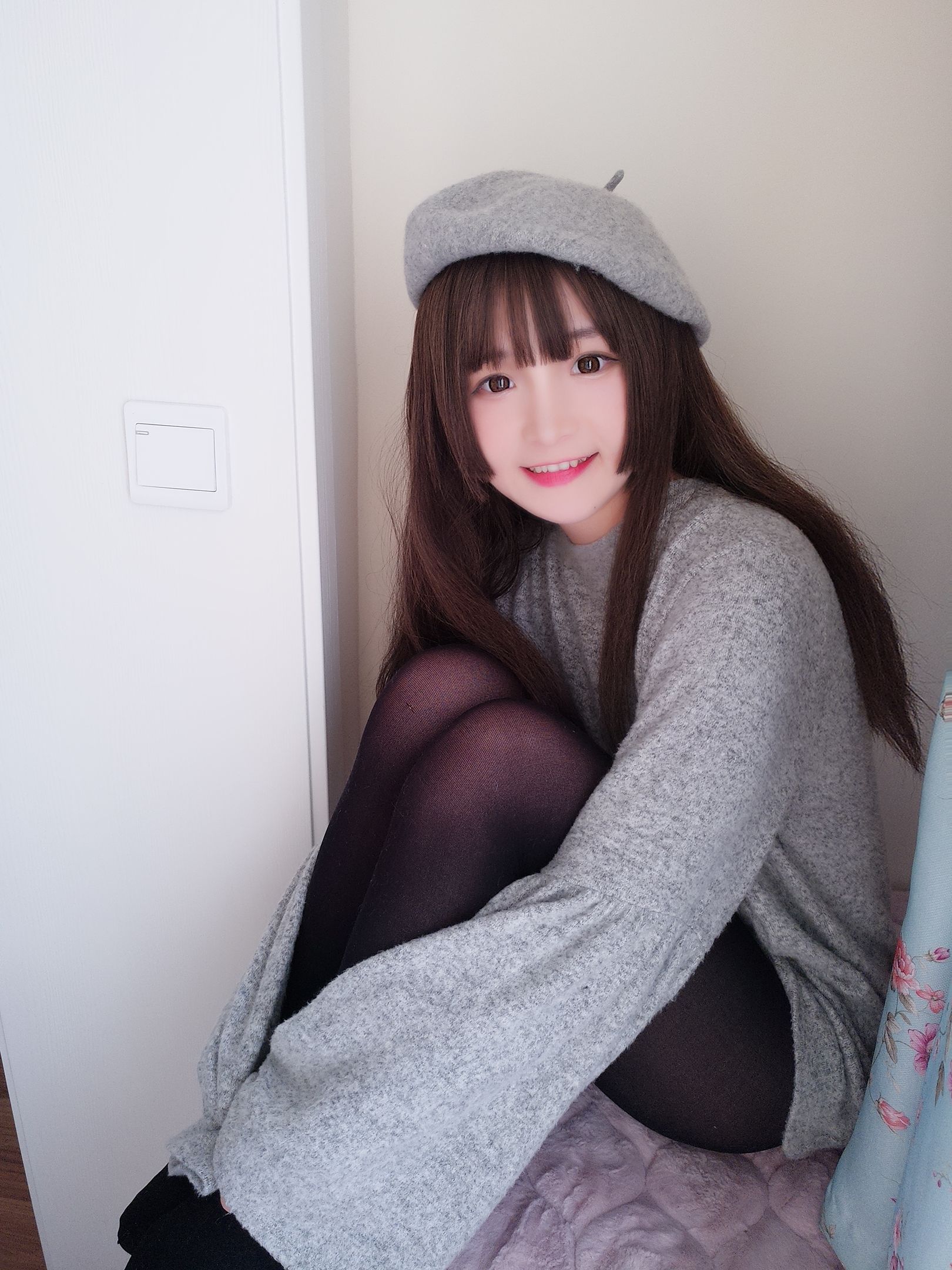 二次元美女古川kagura 鲨鱼画家-图10
