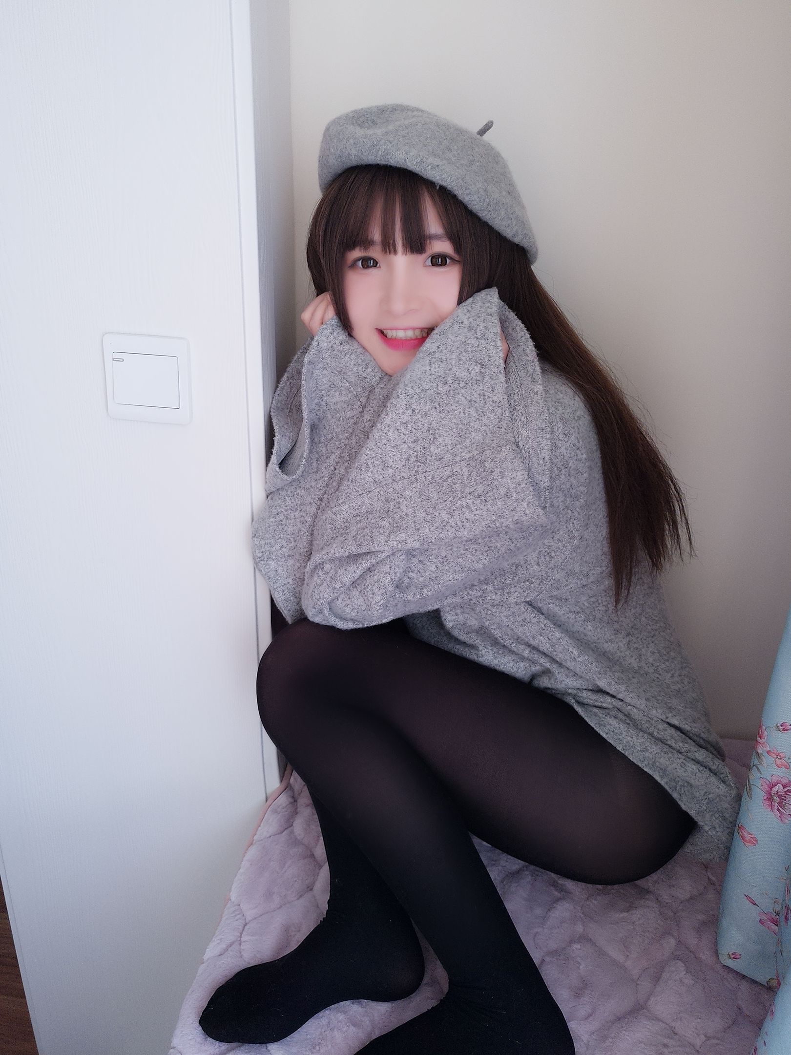 二次元美女古川kagura 鲨鱼画家-图11