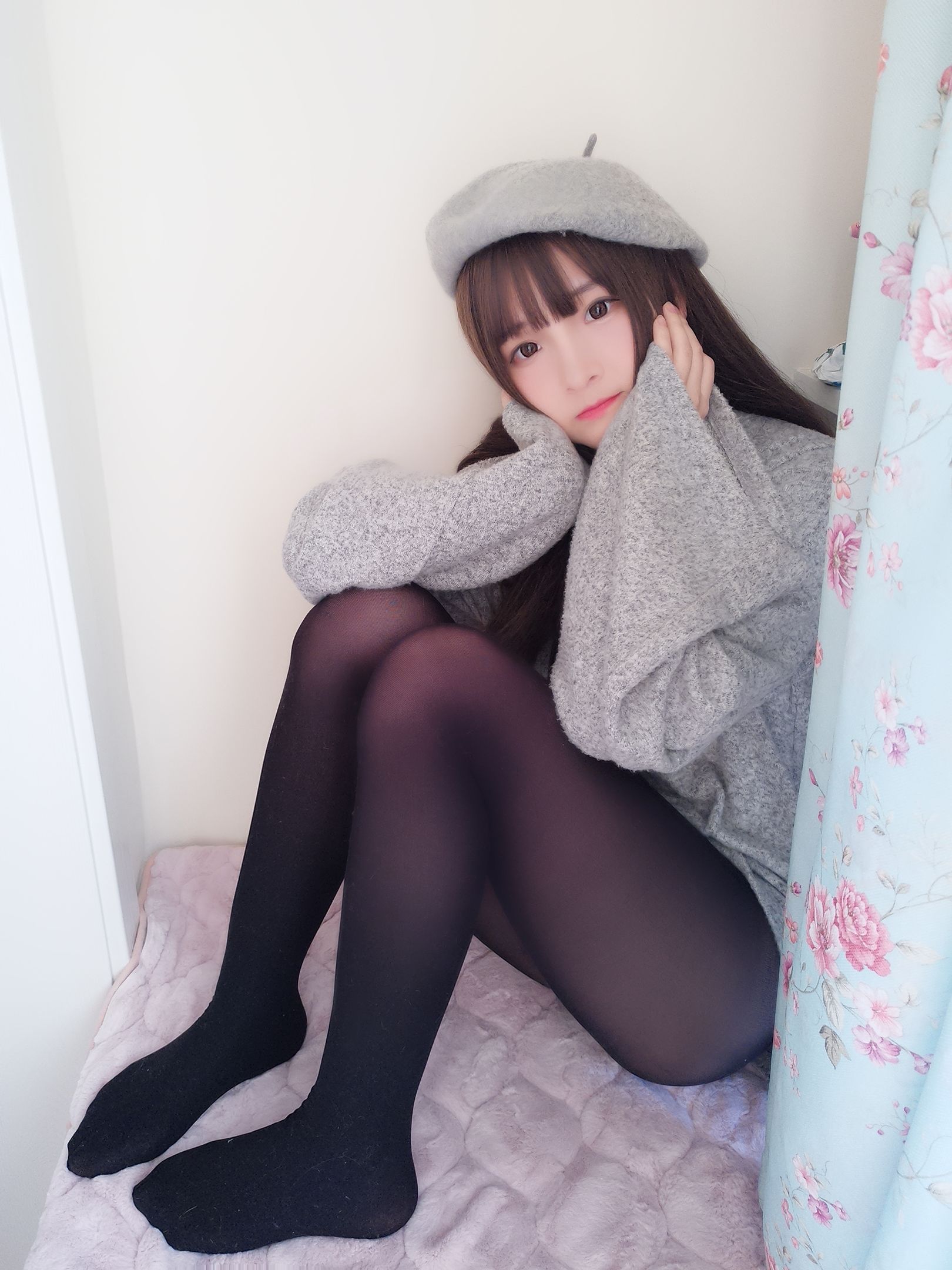 二次元美女古川kagura 鲨鱼画家-图13