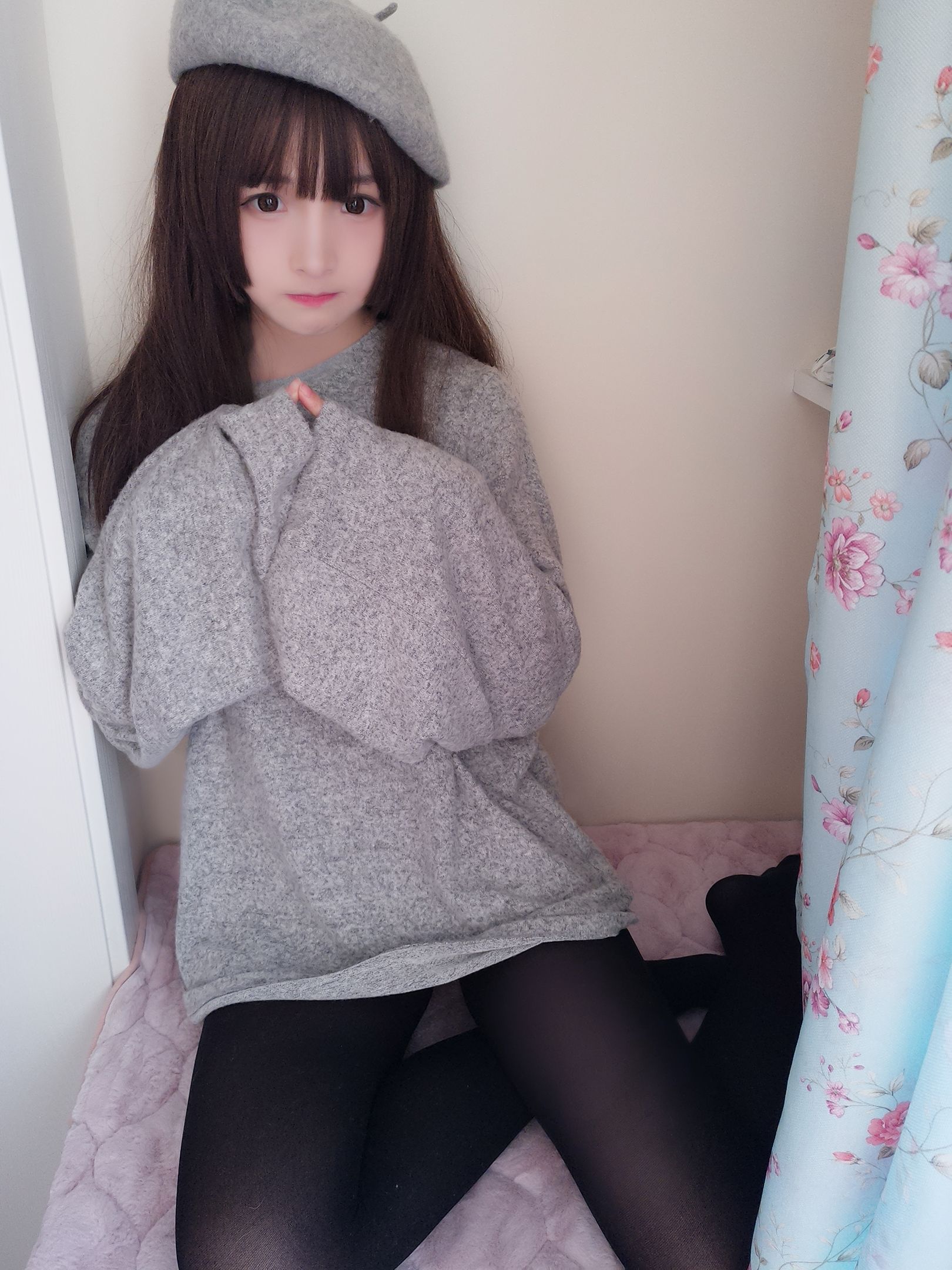 二次元美女古川kagura 鲨鱼画家-图14