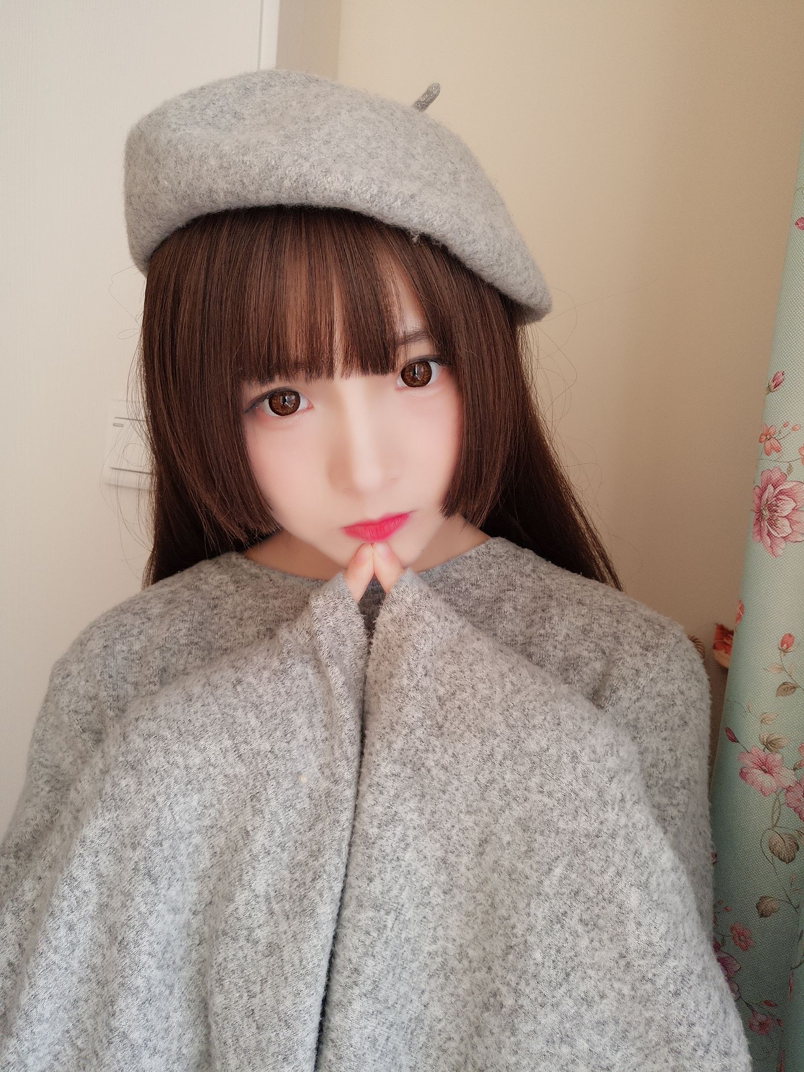二次元美女古川kagura 鲨鱼画家-图4