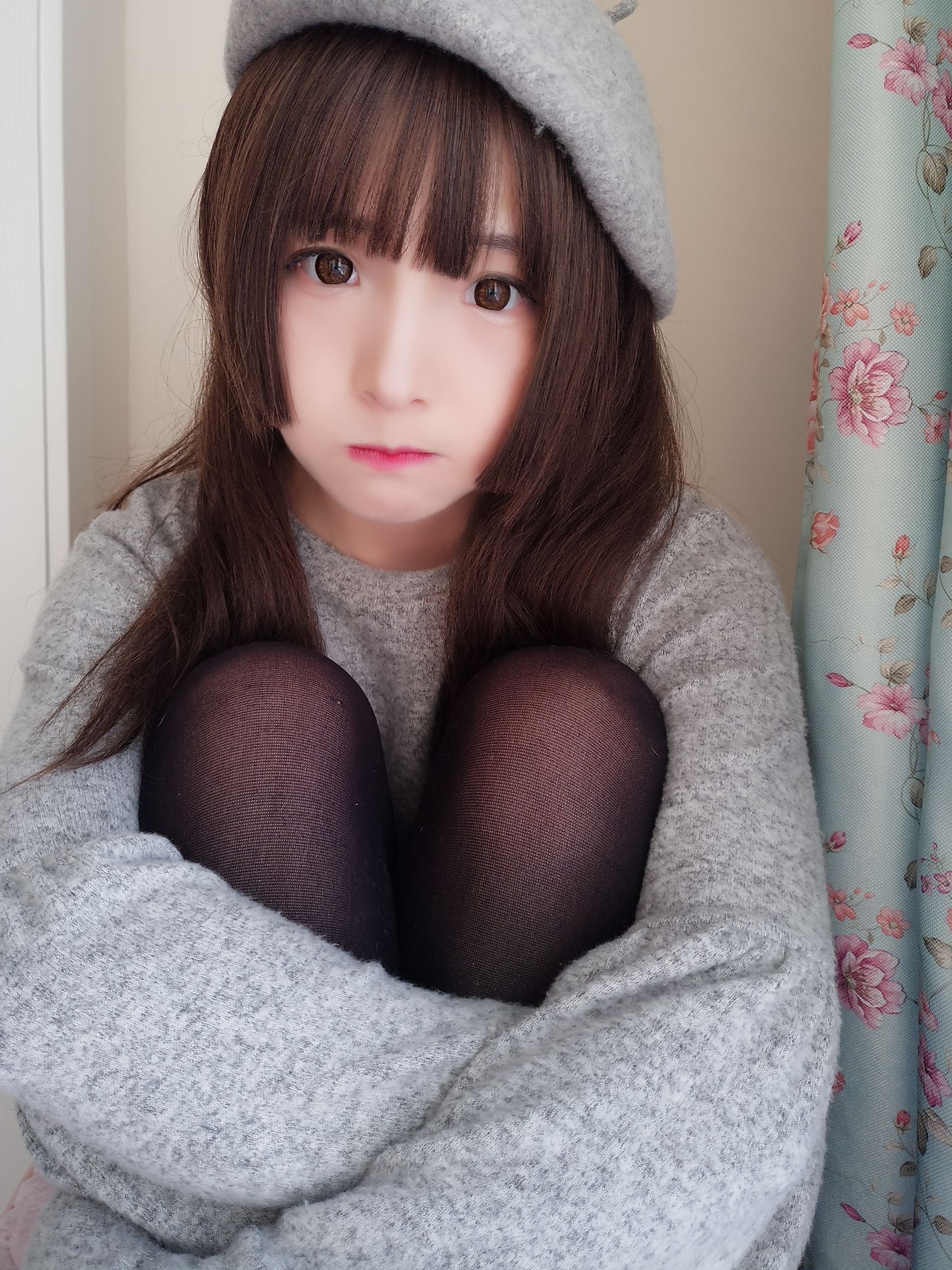 二次元美女古川kagura 鲨鱼画家-图5