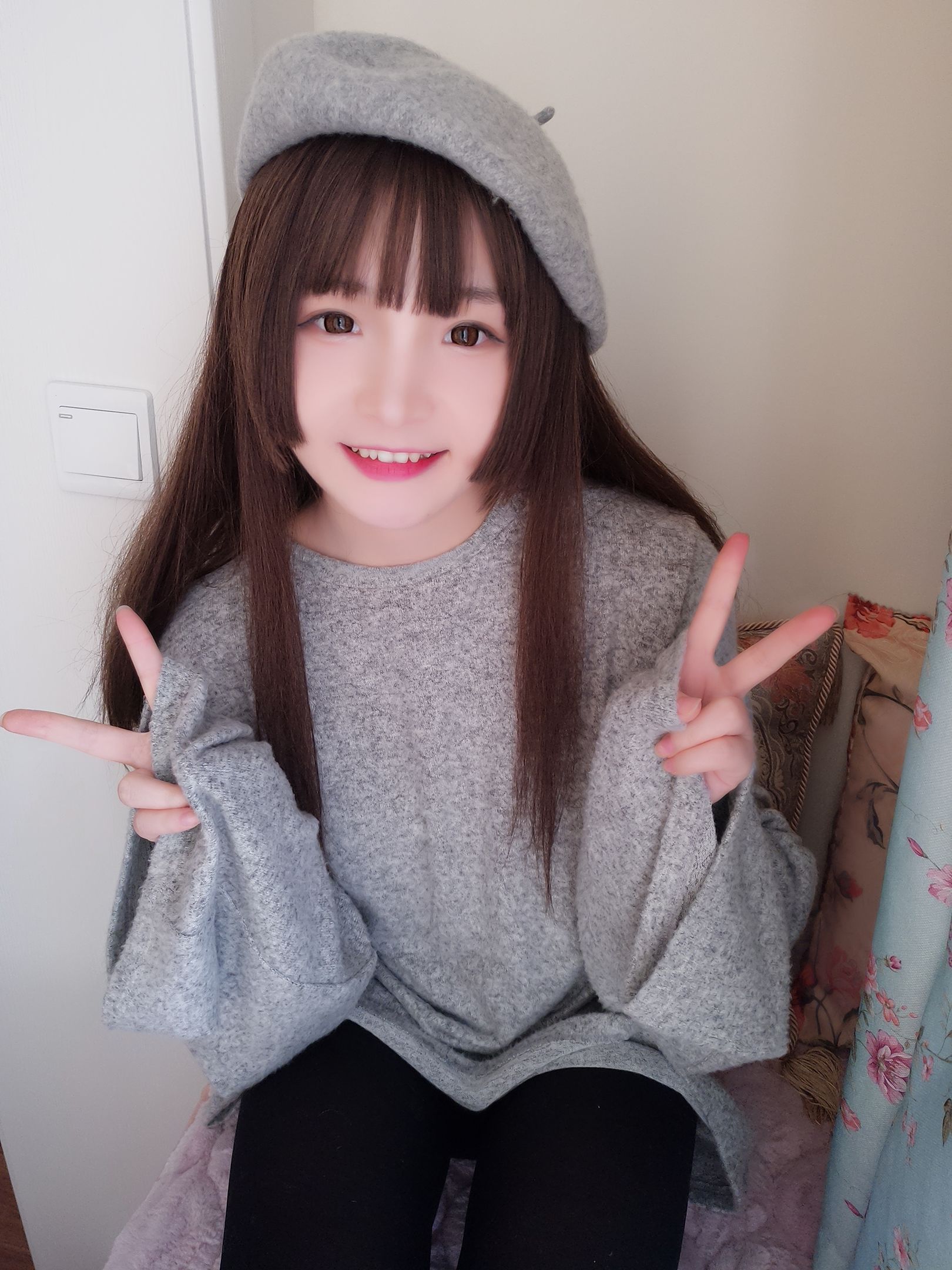 二次元美女古川kagura 鲨鱼画家-图6