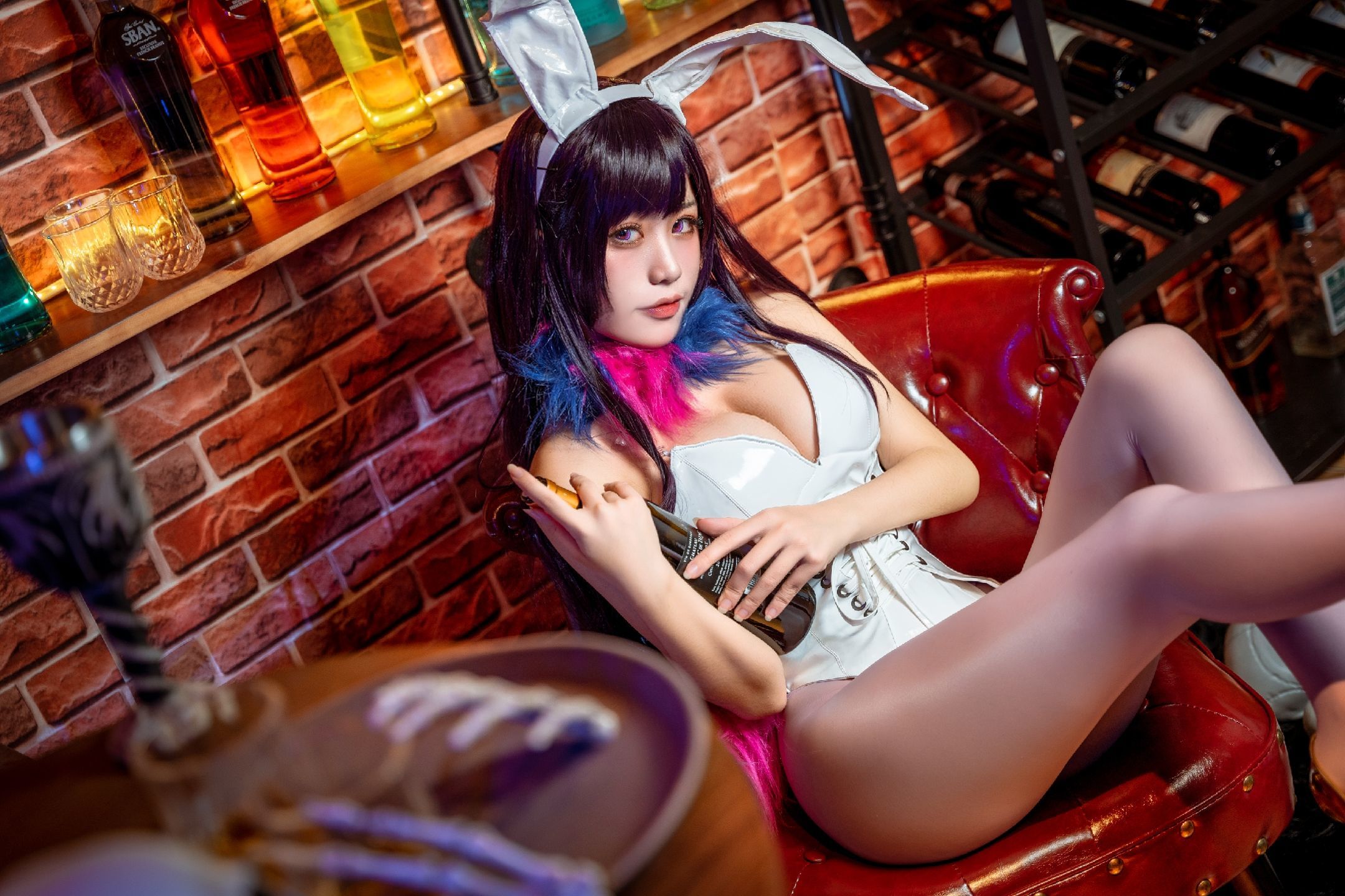 一笑芳香沁写真 恶魔姐姐-图10