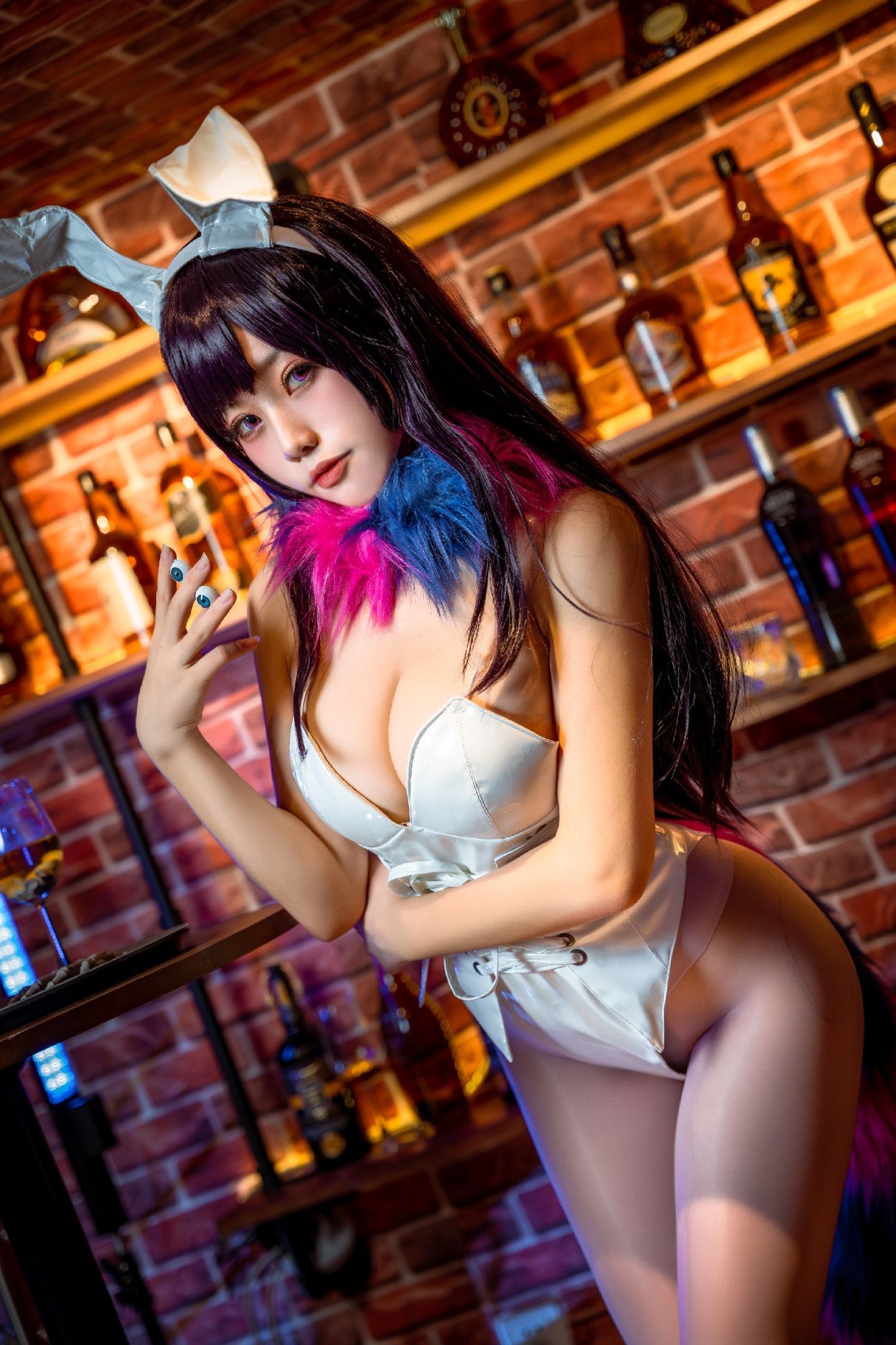 一笑芳香沁写真 恶魔姐姐-图16