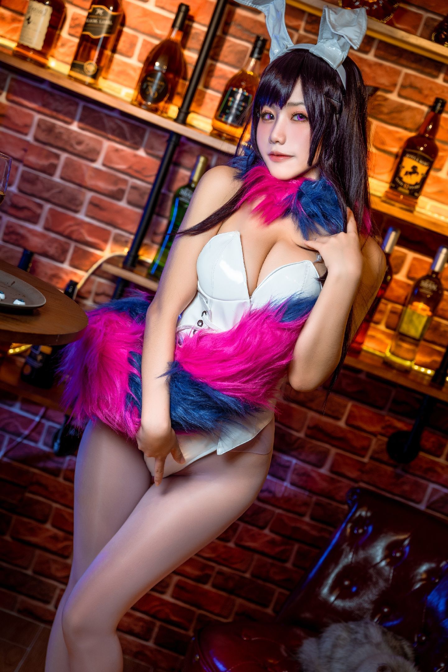 一笑芳香沁写真 恶魔姐姐-图19