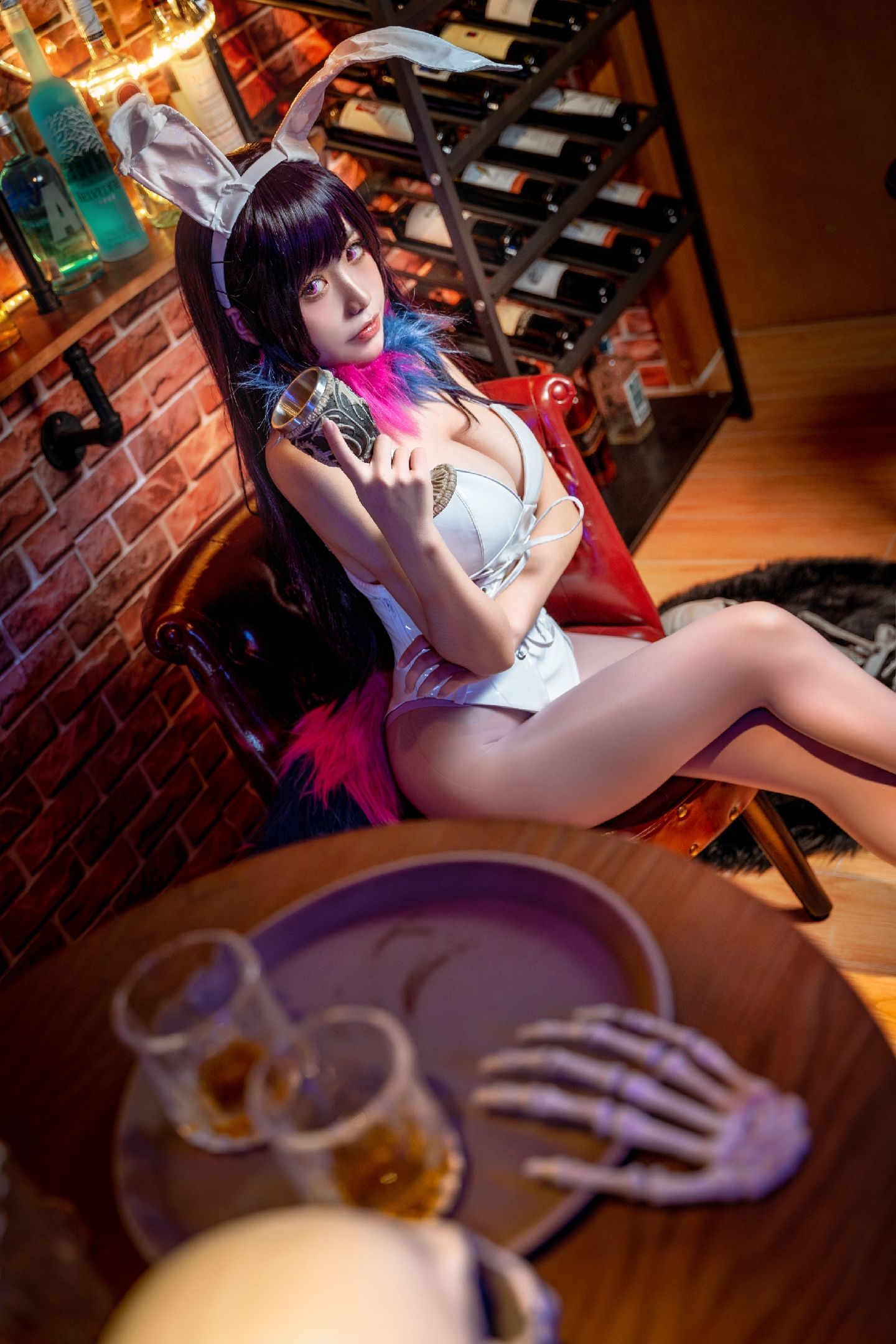 一笑芳香沁写真 恶魔姐姐-图8