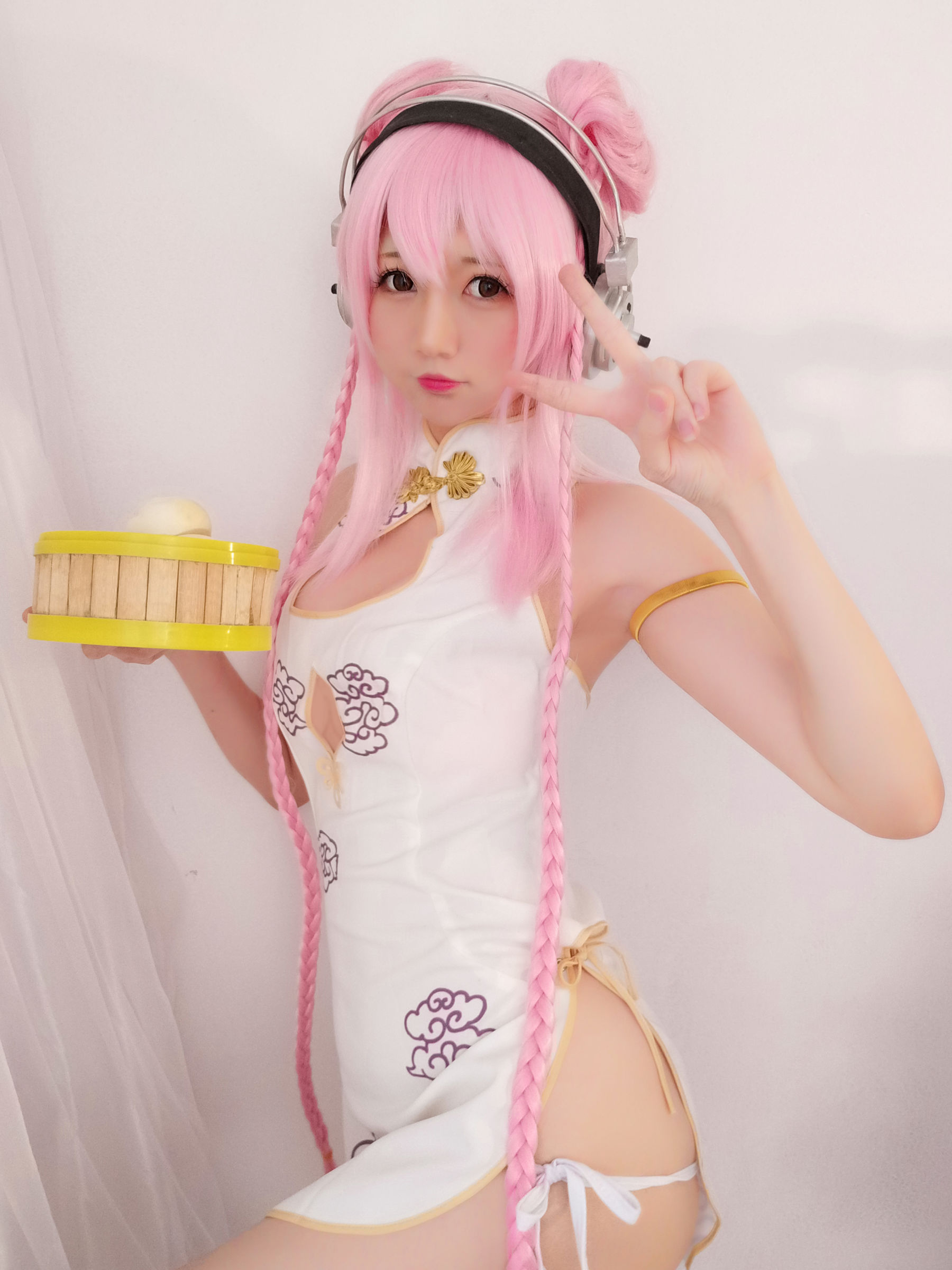 NAGISA魔物喵 エロいソニ子-图0