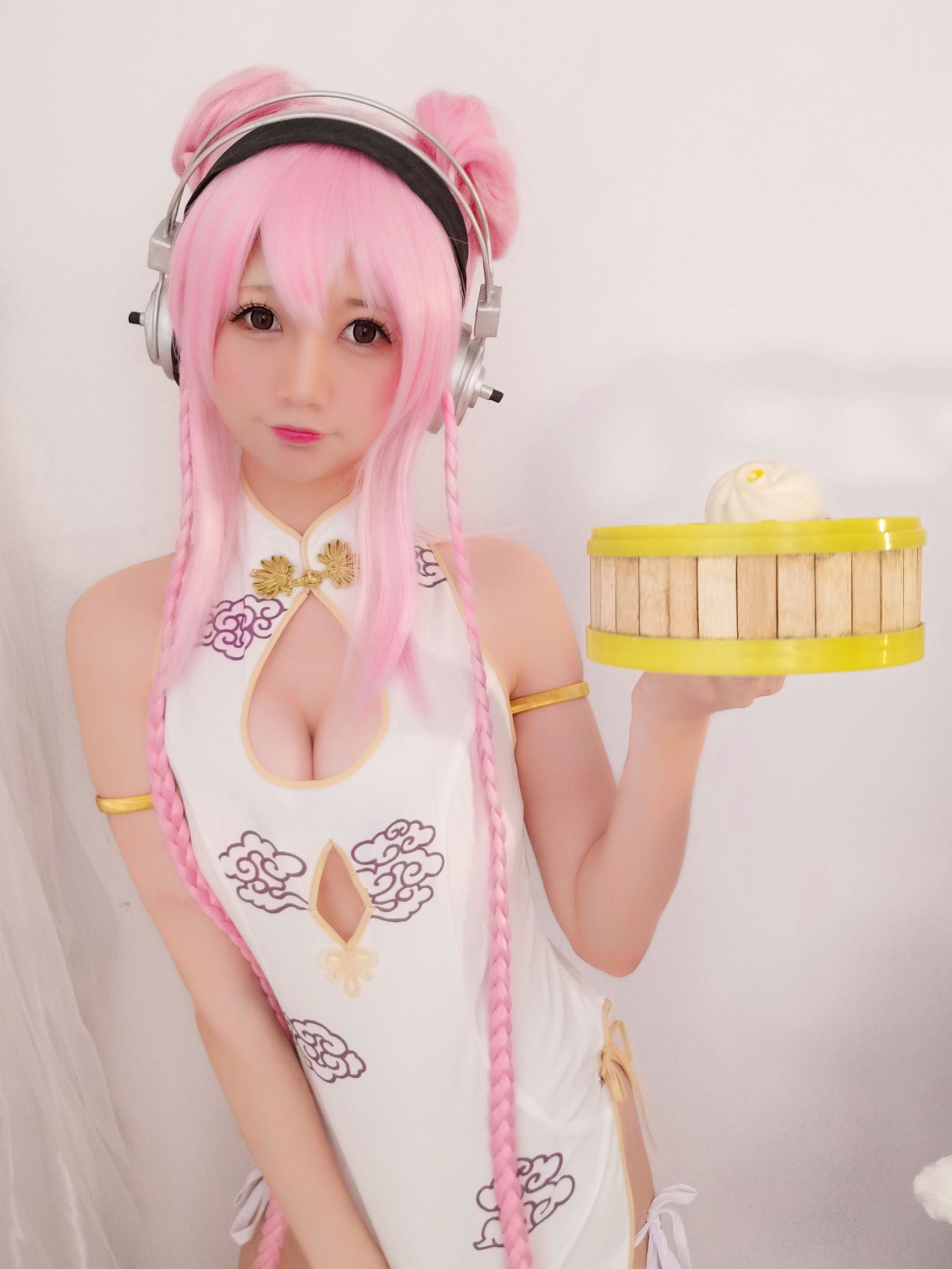NAGISA魔物喵 エロいソニ子-图1