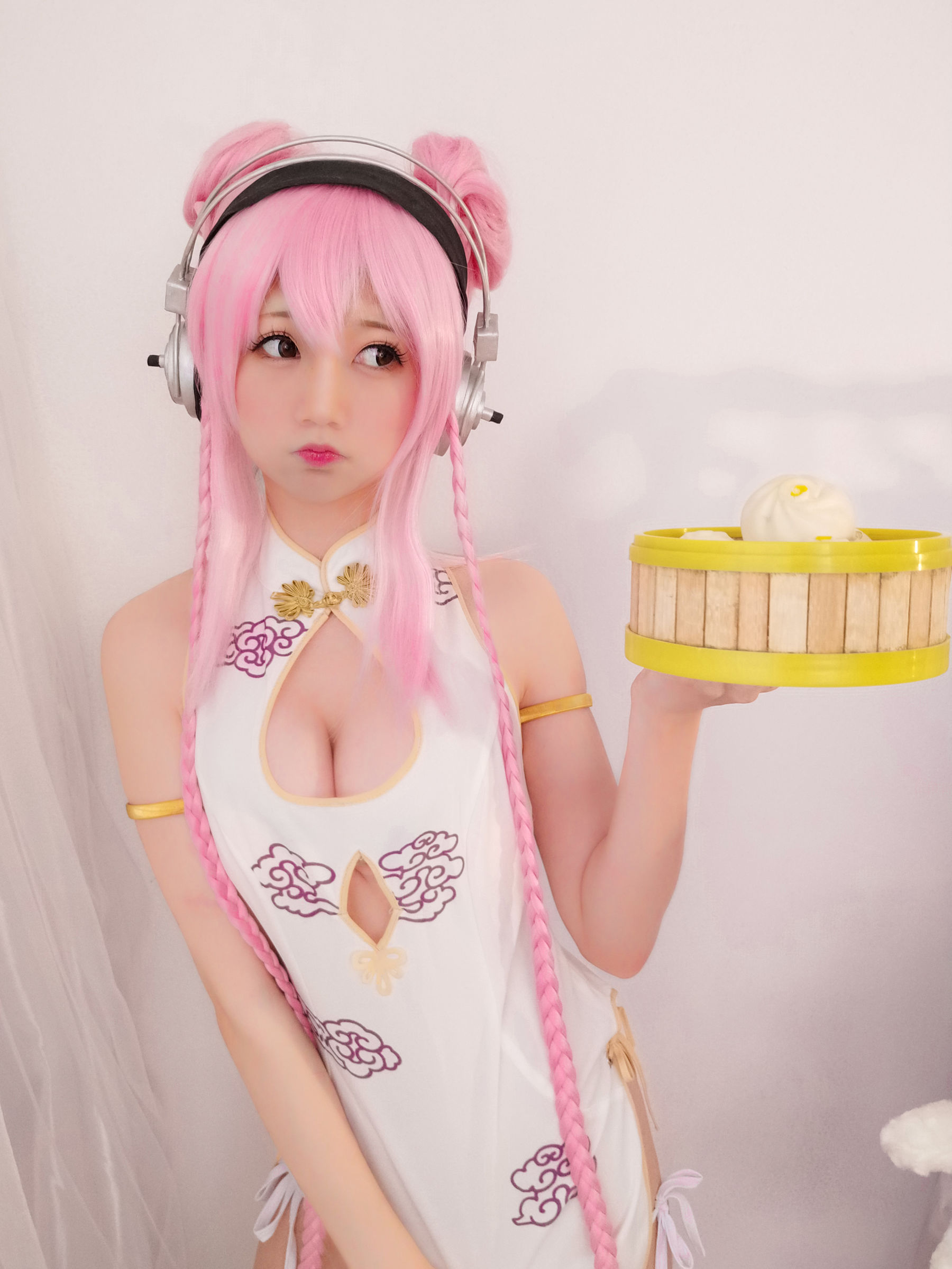 NAGISA魔物喵 エロいソニ子-图2