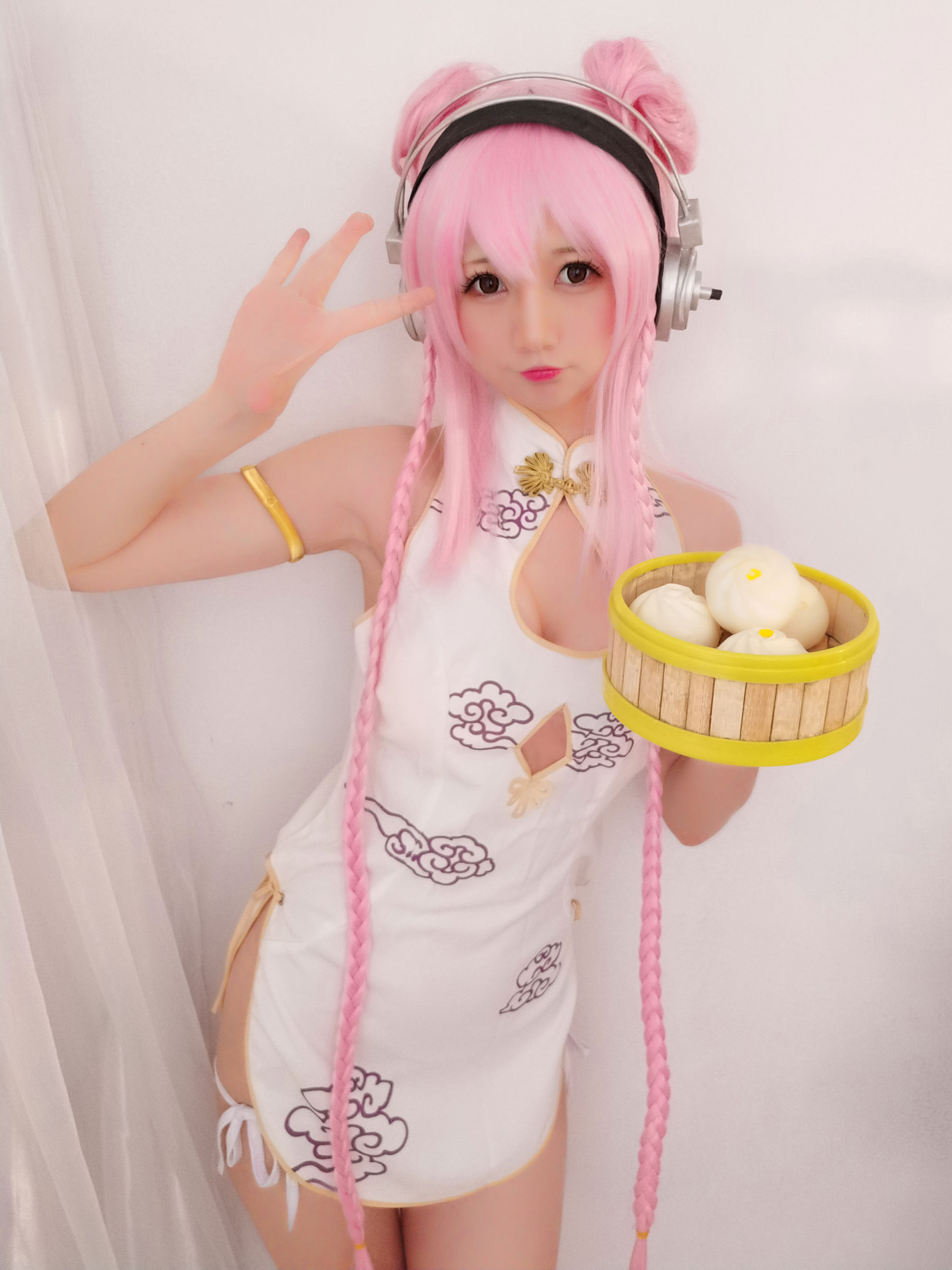 NAGISA魔物喵 エロいソニ子-图3