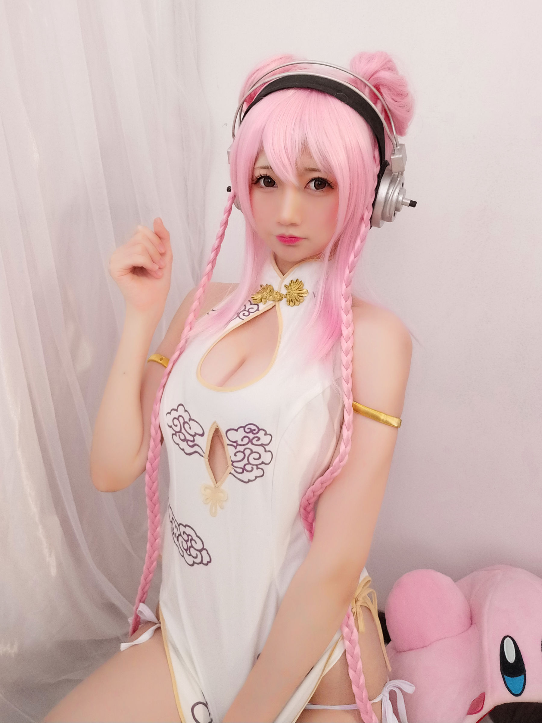 NAGISA魔物喵 エロいソニ子-图4
