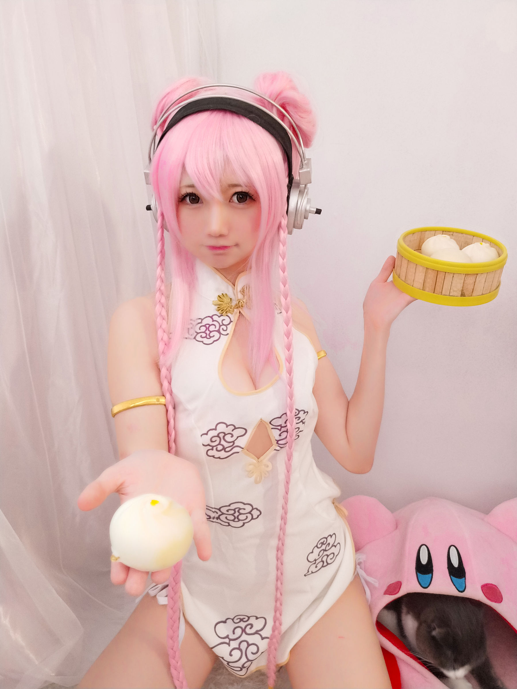 NAGISA魔物喵 エロいソニ子-图5