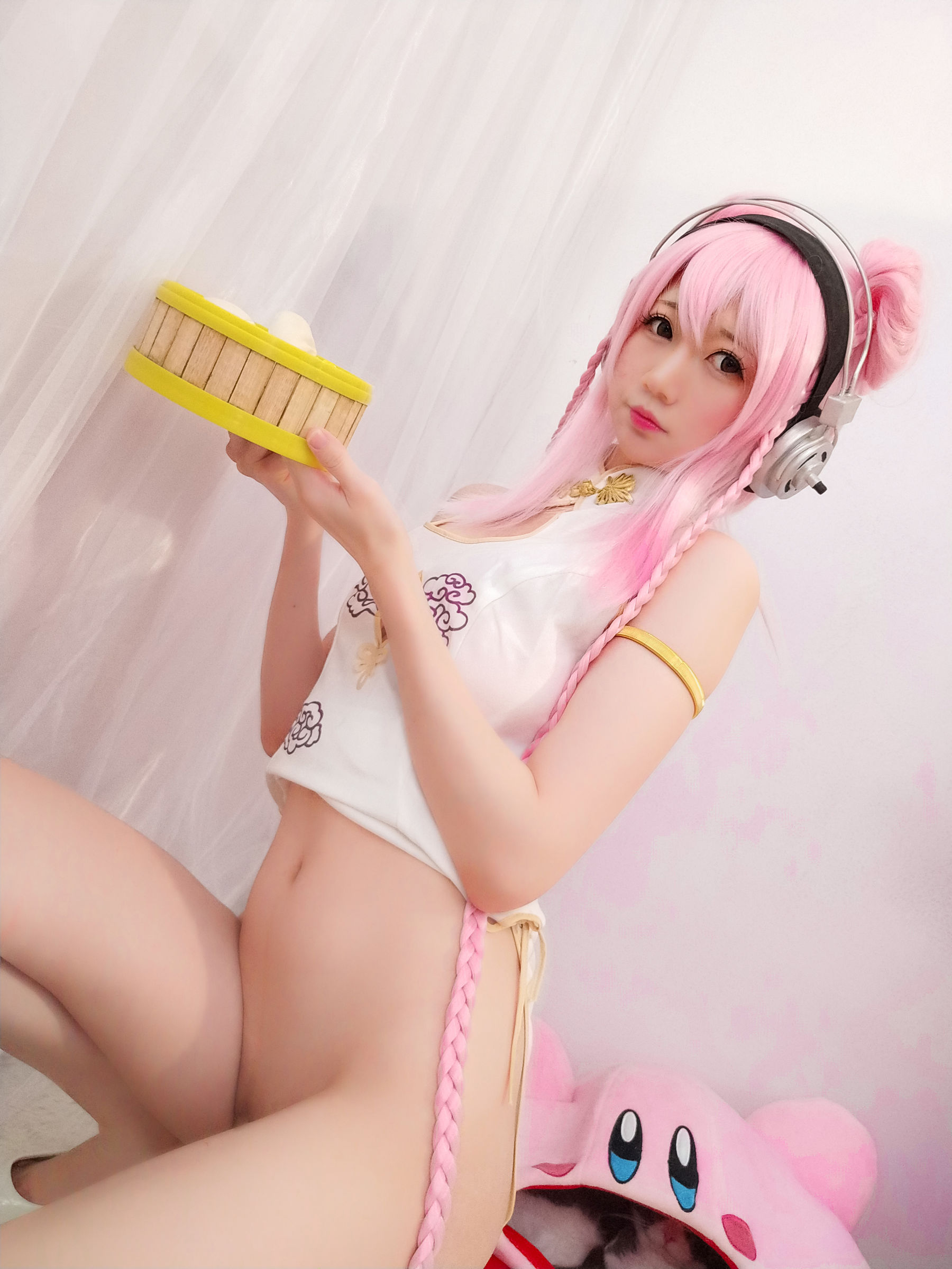 NAGISA魔物喵 エロいソニ子-图6