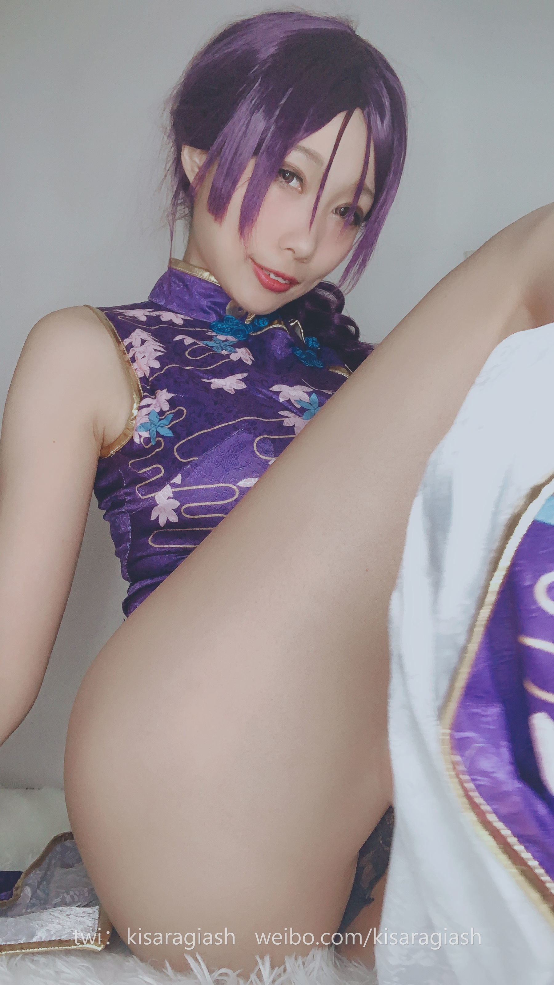 动漫博主如月灰 源赖光A-图20