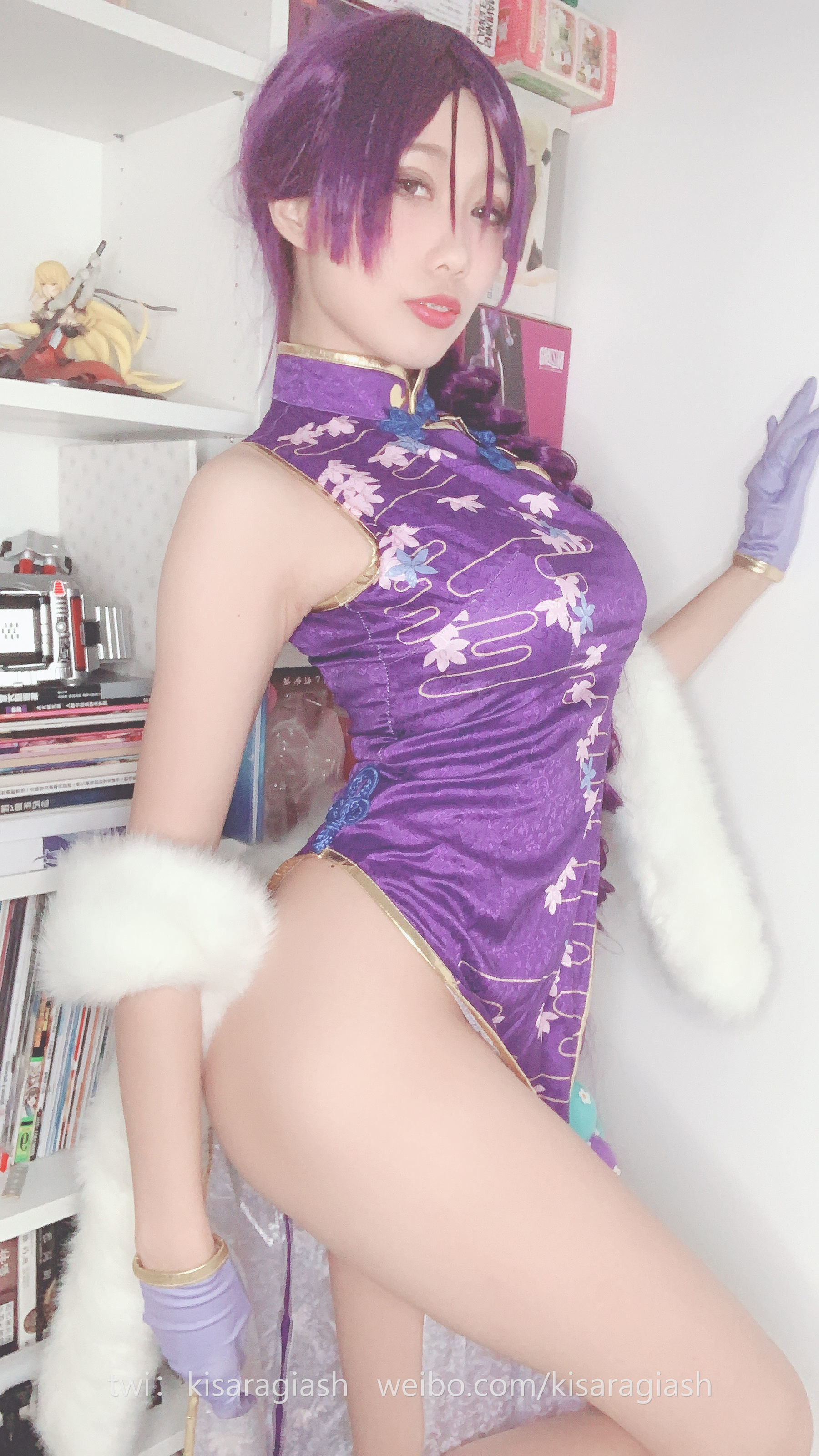 动漫博主如月灰 源赖光A-图30
