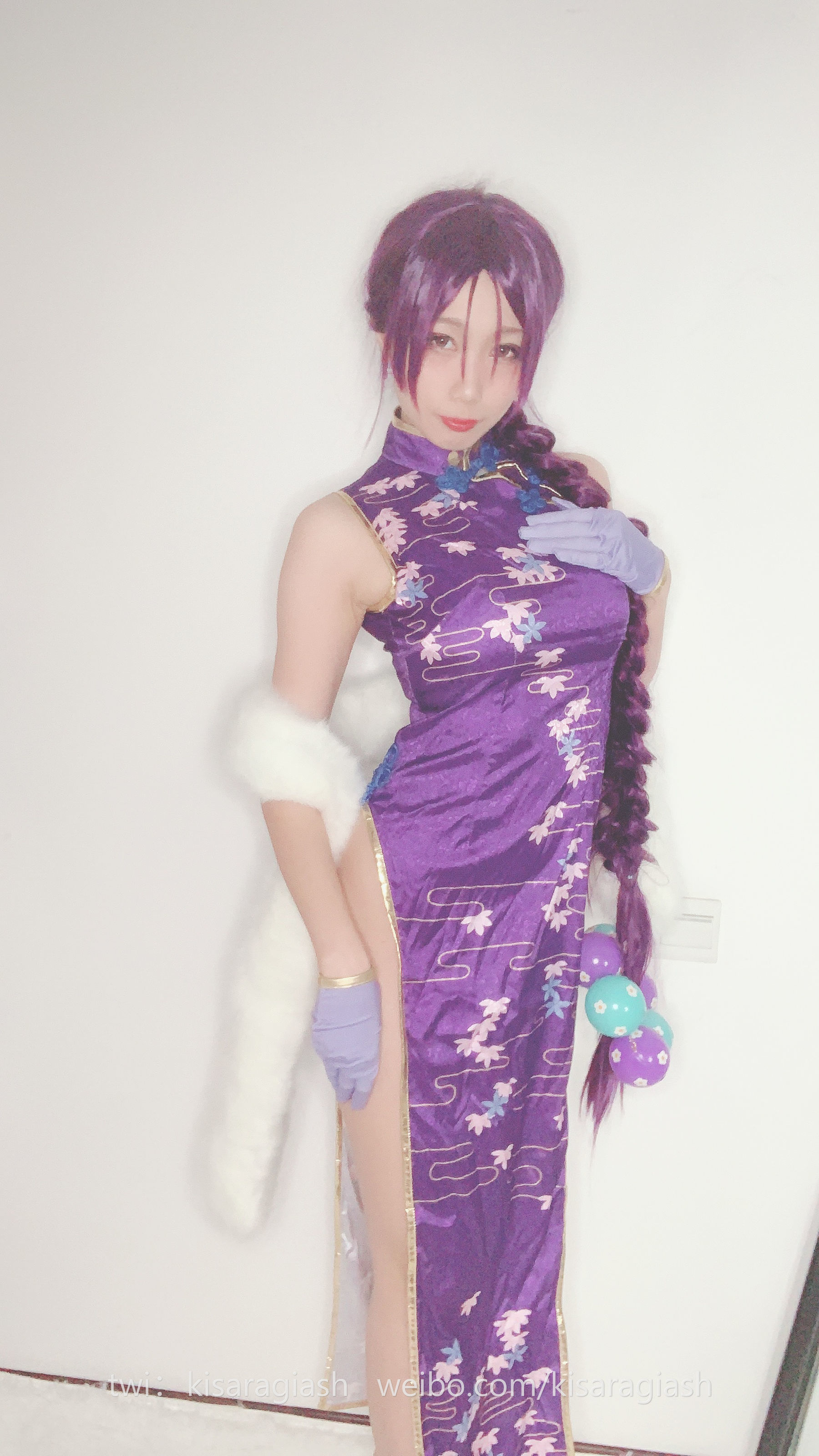 动漫博主如月灰 源赖光A-图34