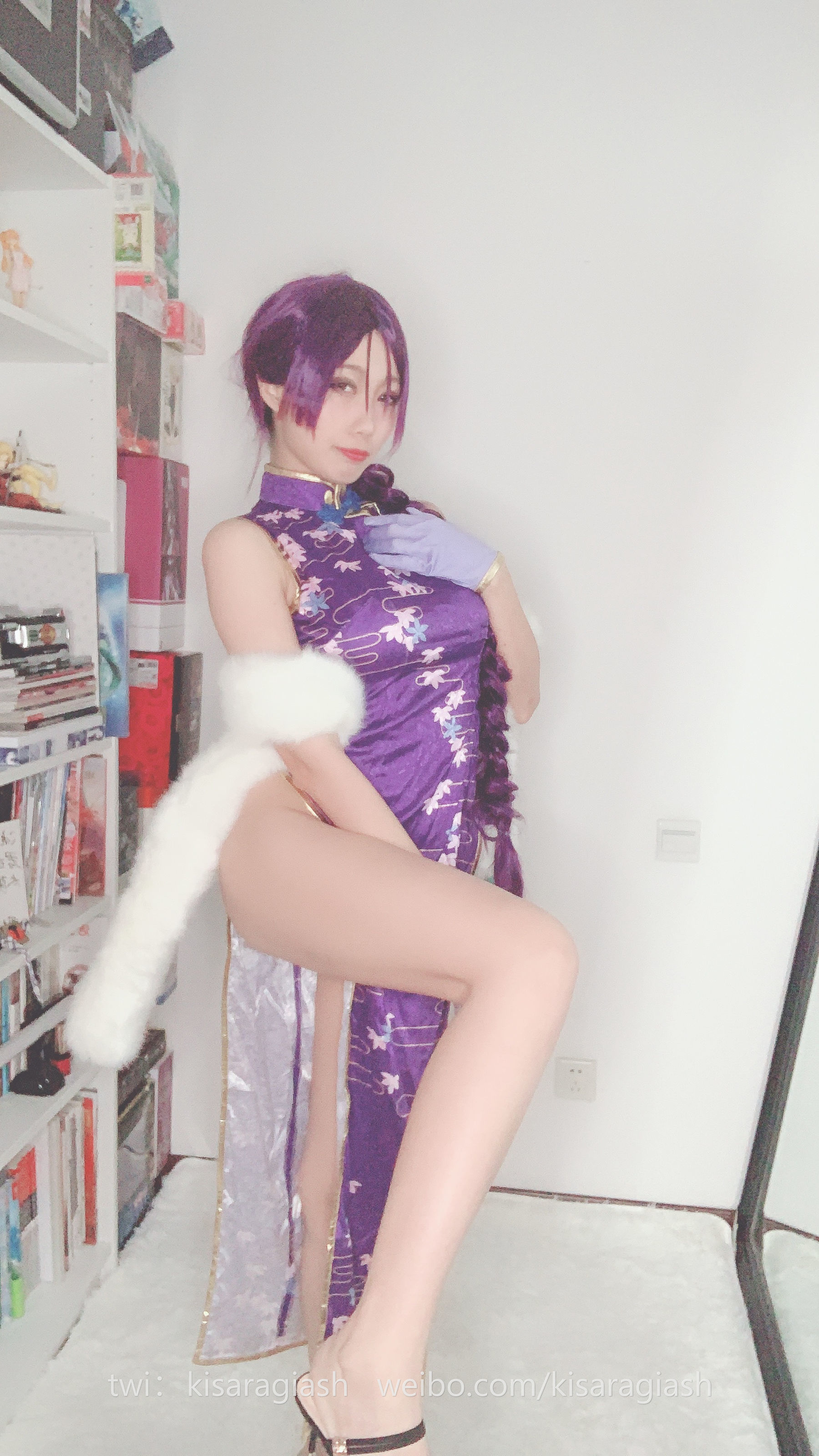 动漫博主如月灰 源赖光A-图40