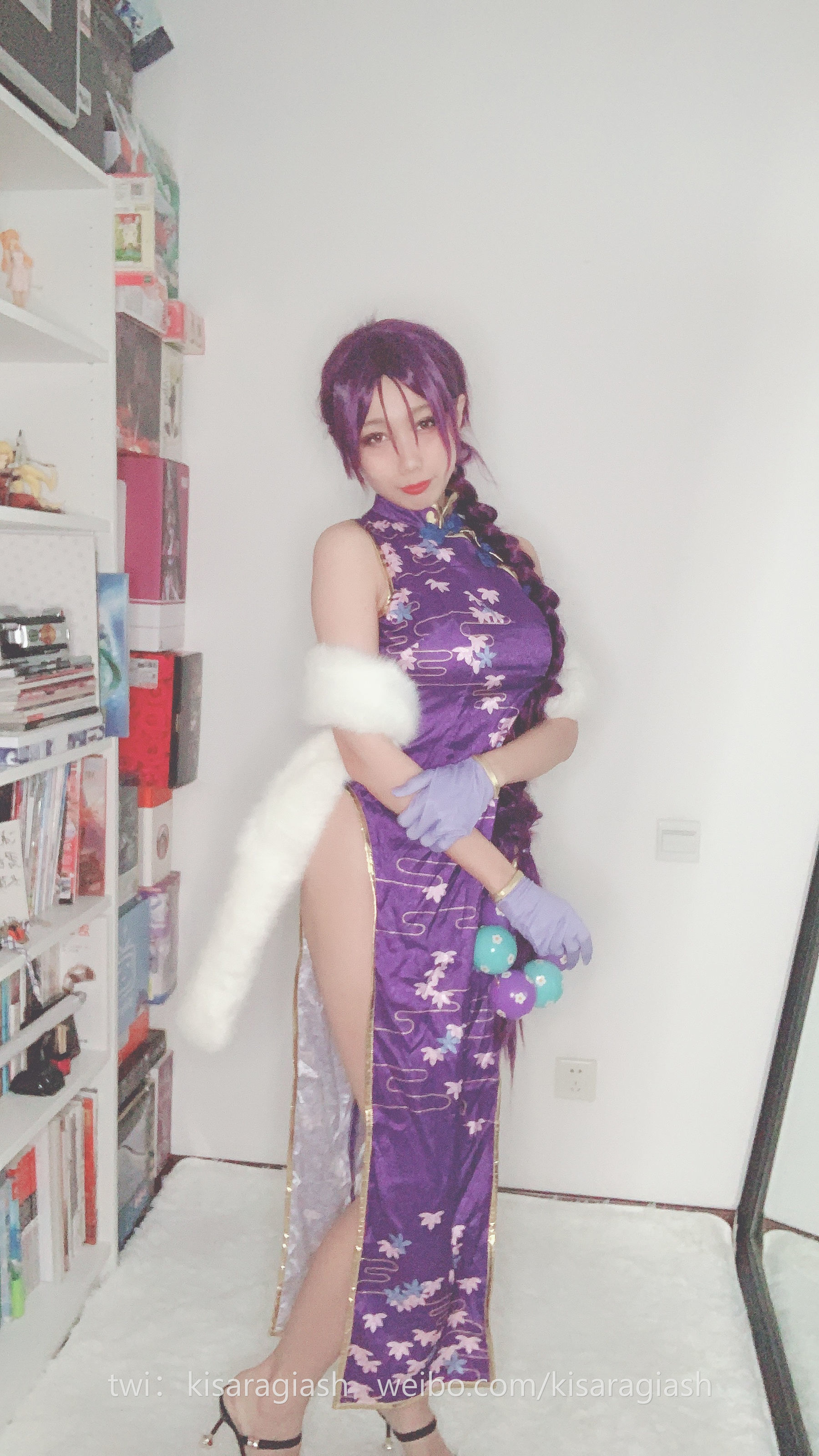 动漫博主如月灰 源赖光A-图41